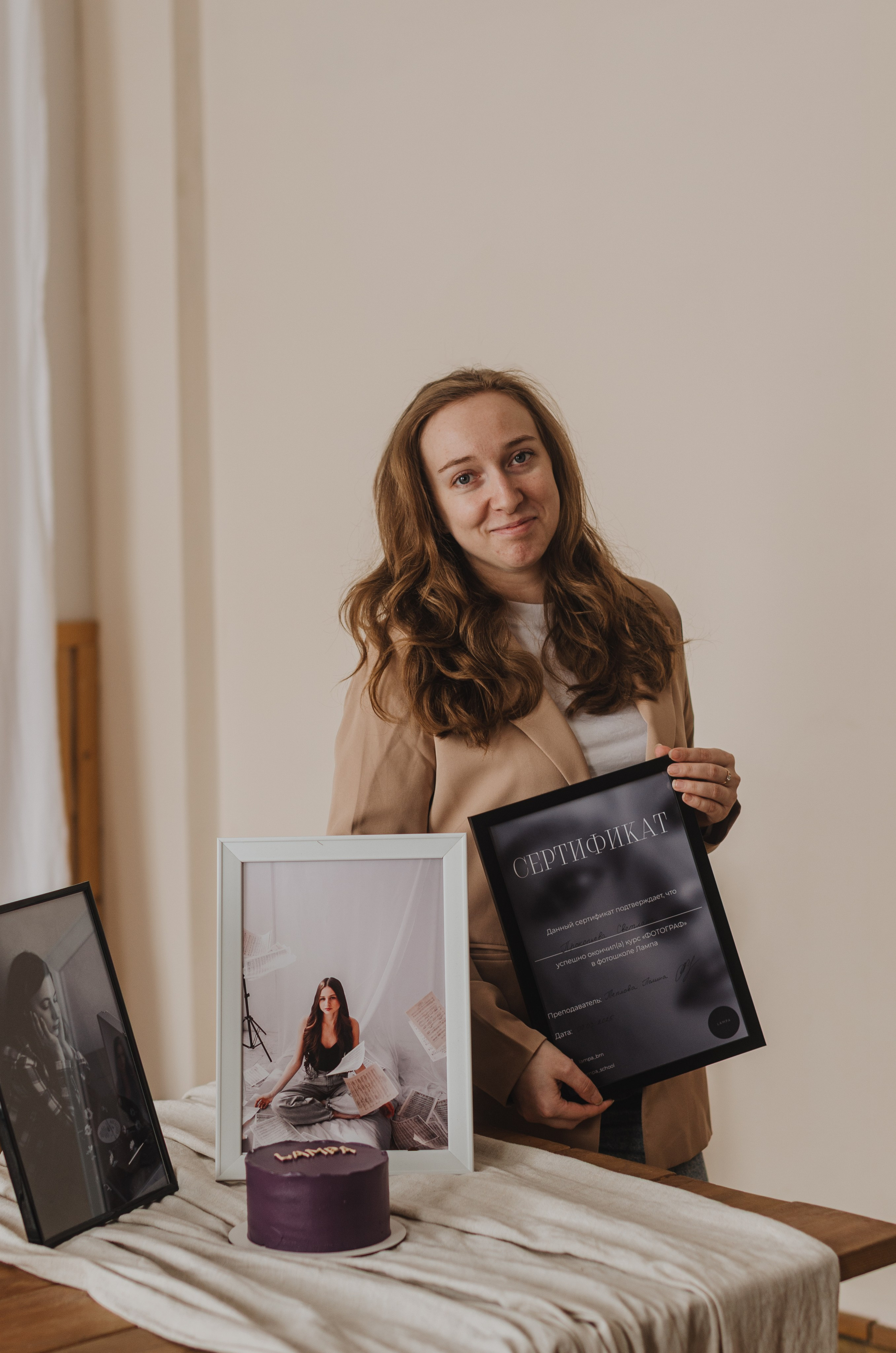 Защита проектов в фотошколе. Денисова Аля — фотограф для парных съемок и индивидуальных историй в Барнауле