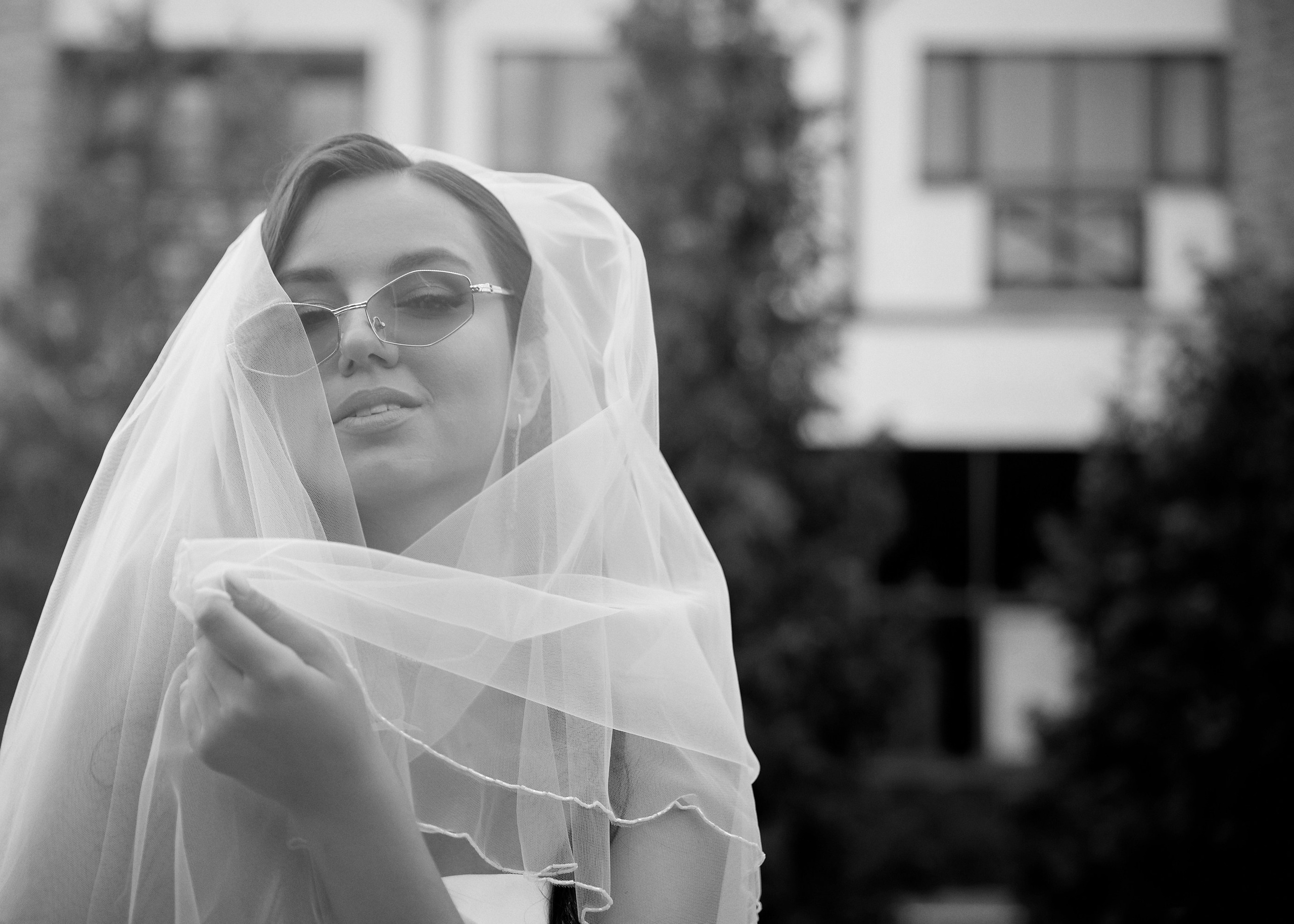 Алина и Владимир. Свадебный фотограф Москва Калуга