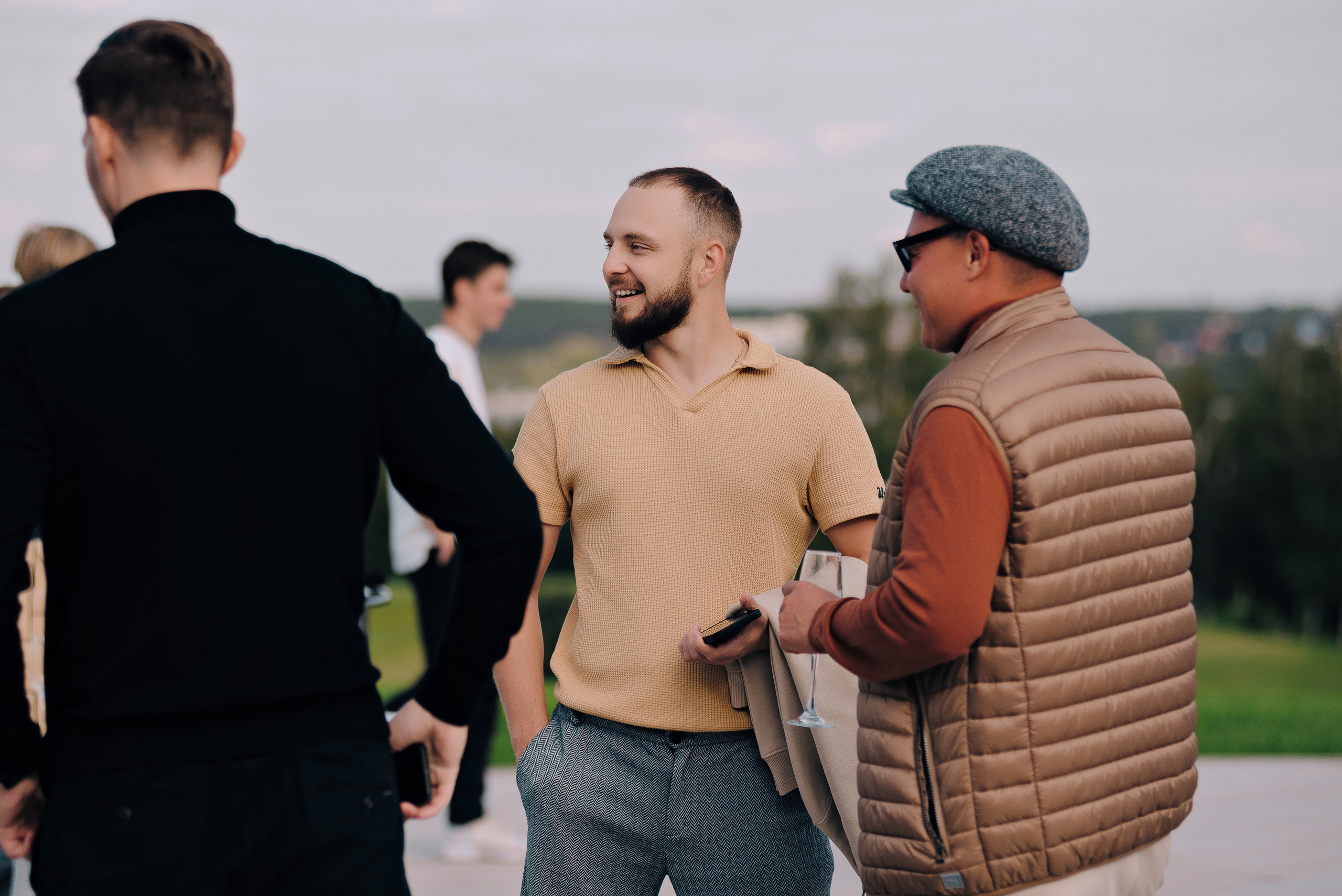 IT КУБОК ПО ГОЛЬФУ. Репортажный фотограф Зуев Роман г. Челябинск