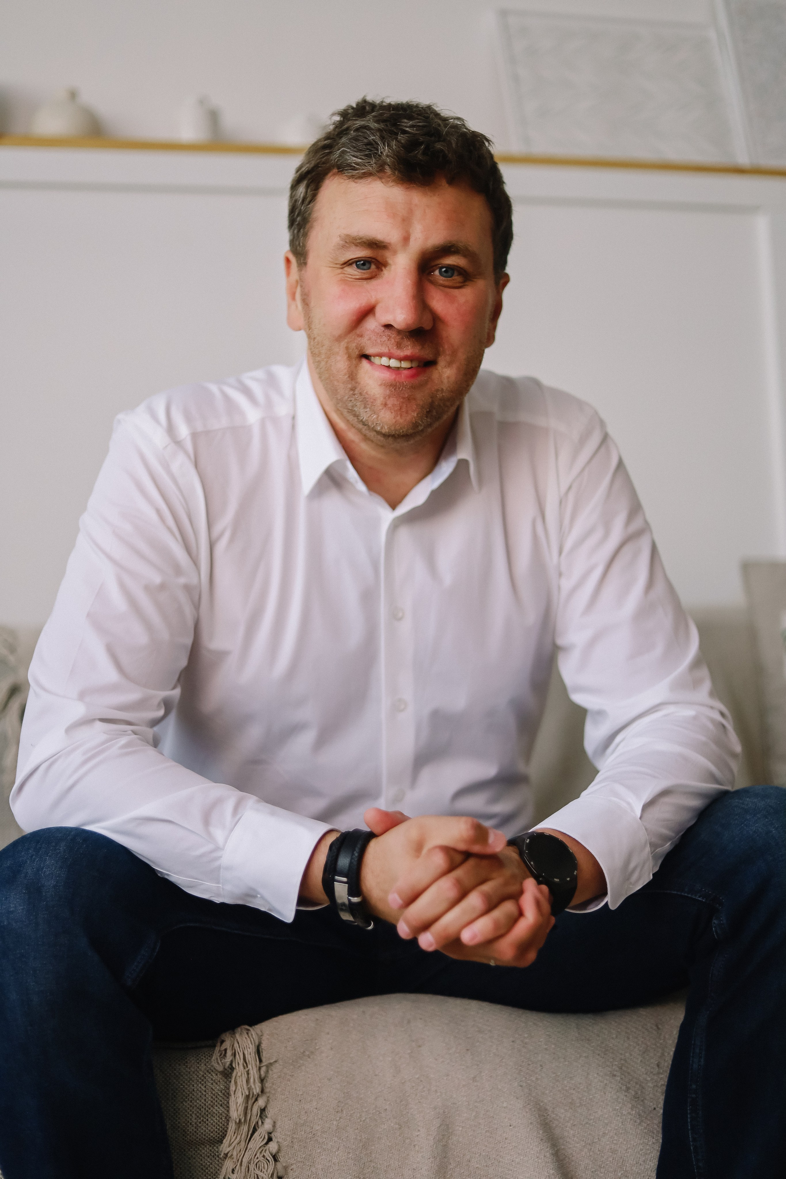 Портретная. Фотограф в Омске Клименко Михаил