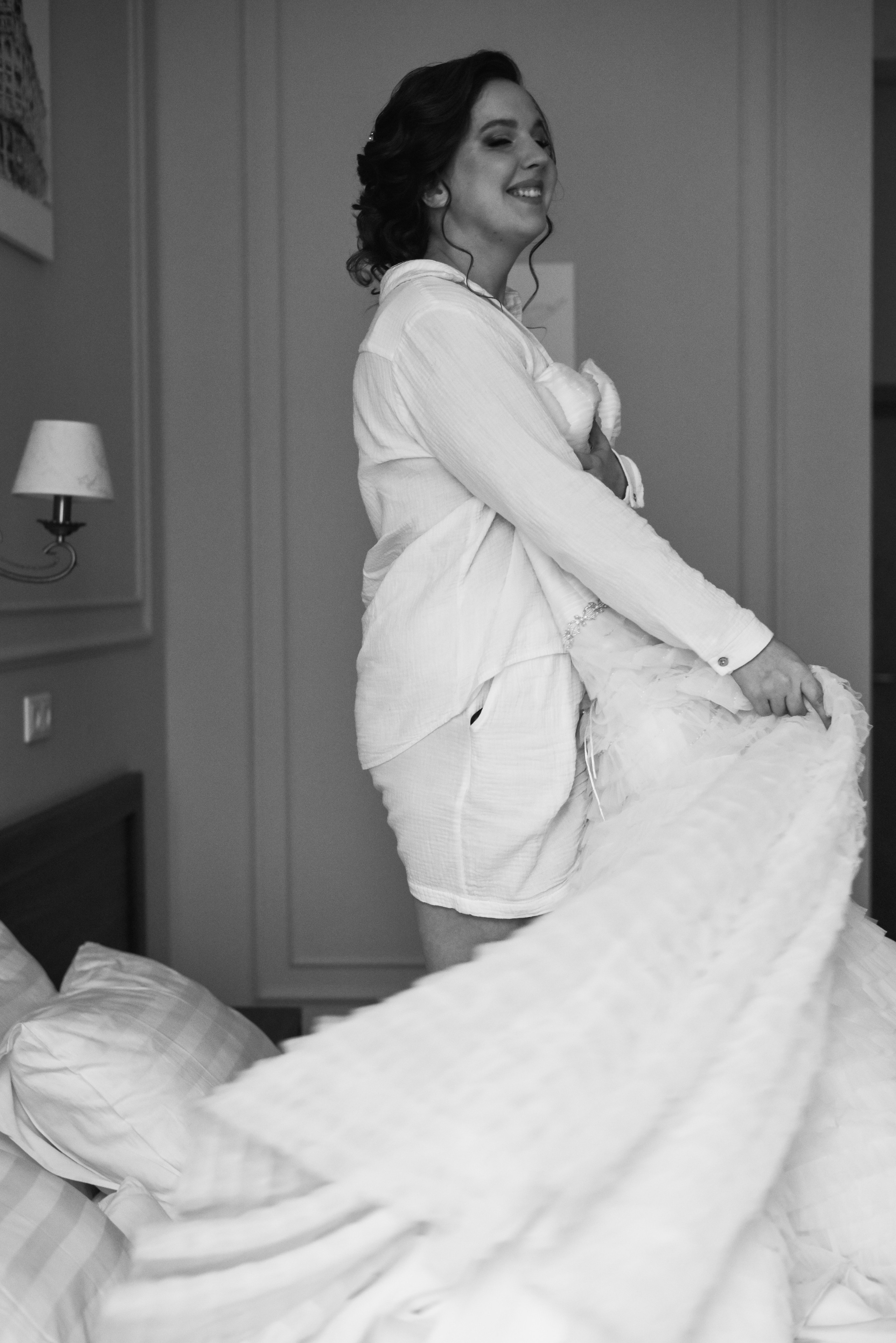 Василиса и Артём. Фотограф Таина Комбарова