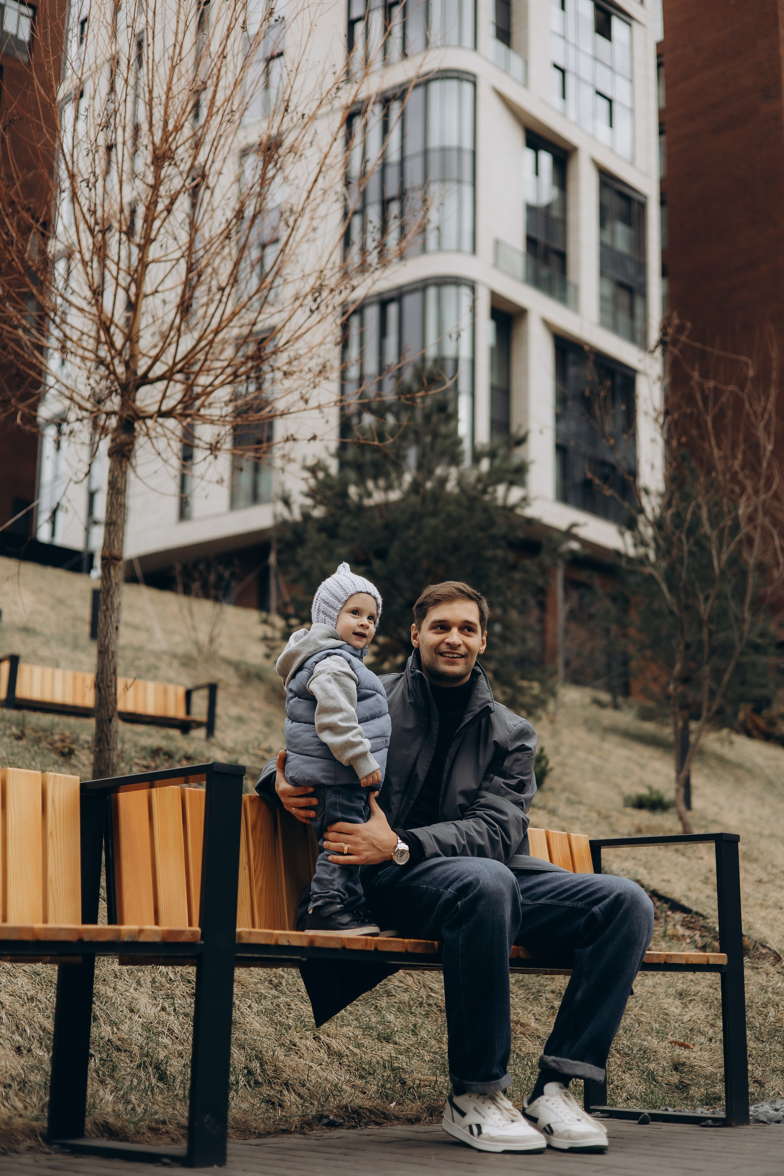 Семейная прогулка. Анастасия — ФОТОГРАФ