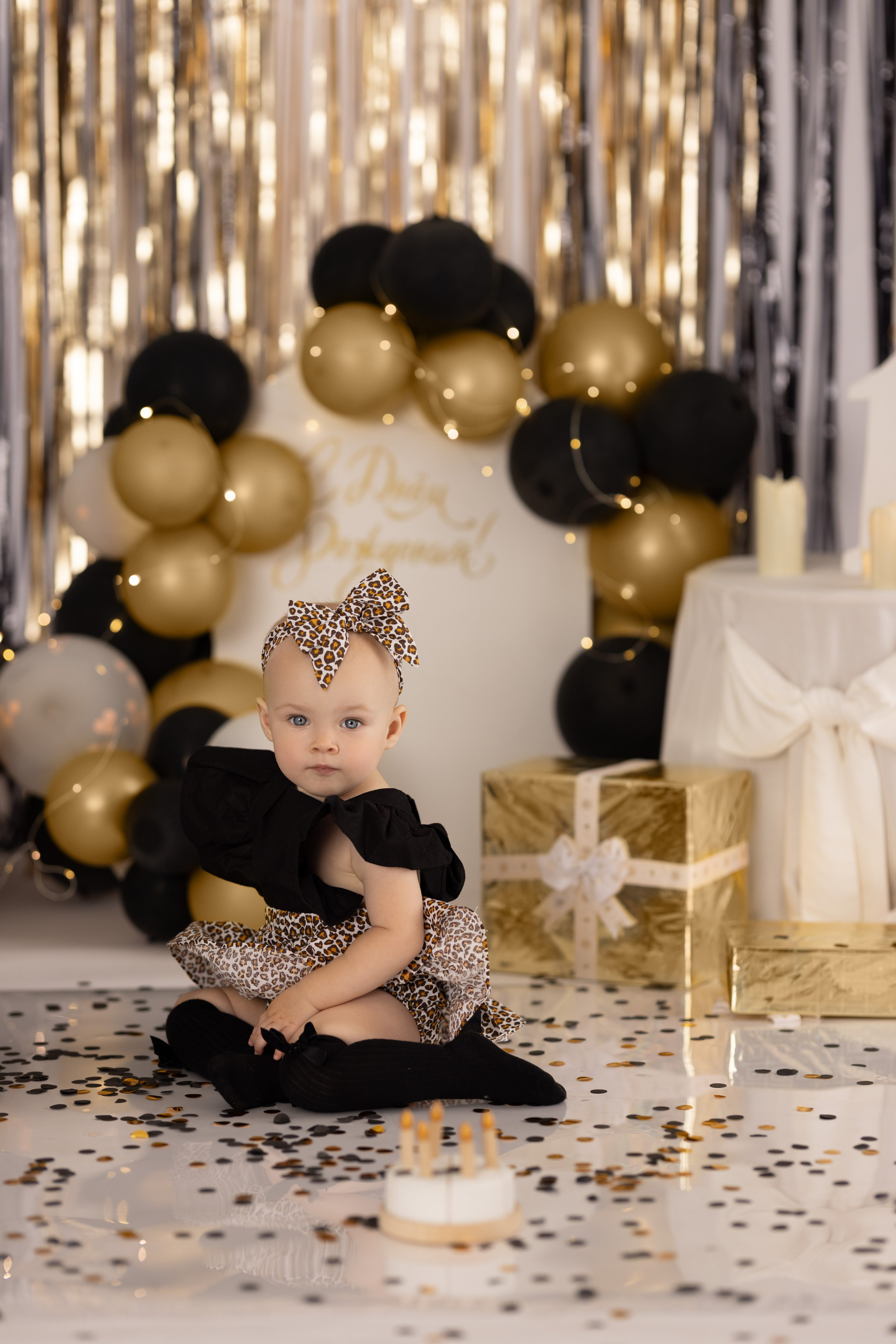 День рождения. Семейный и детский фотограф г. Абакан Яна Франц