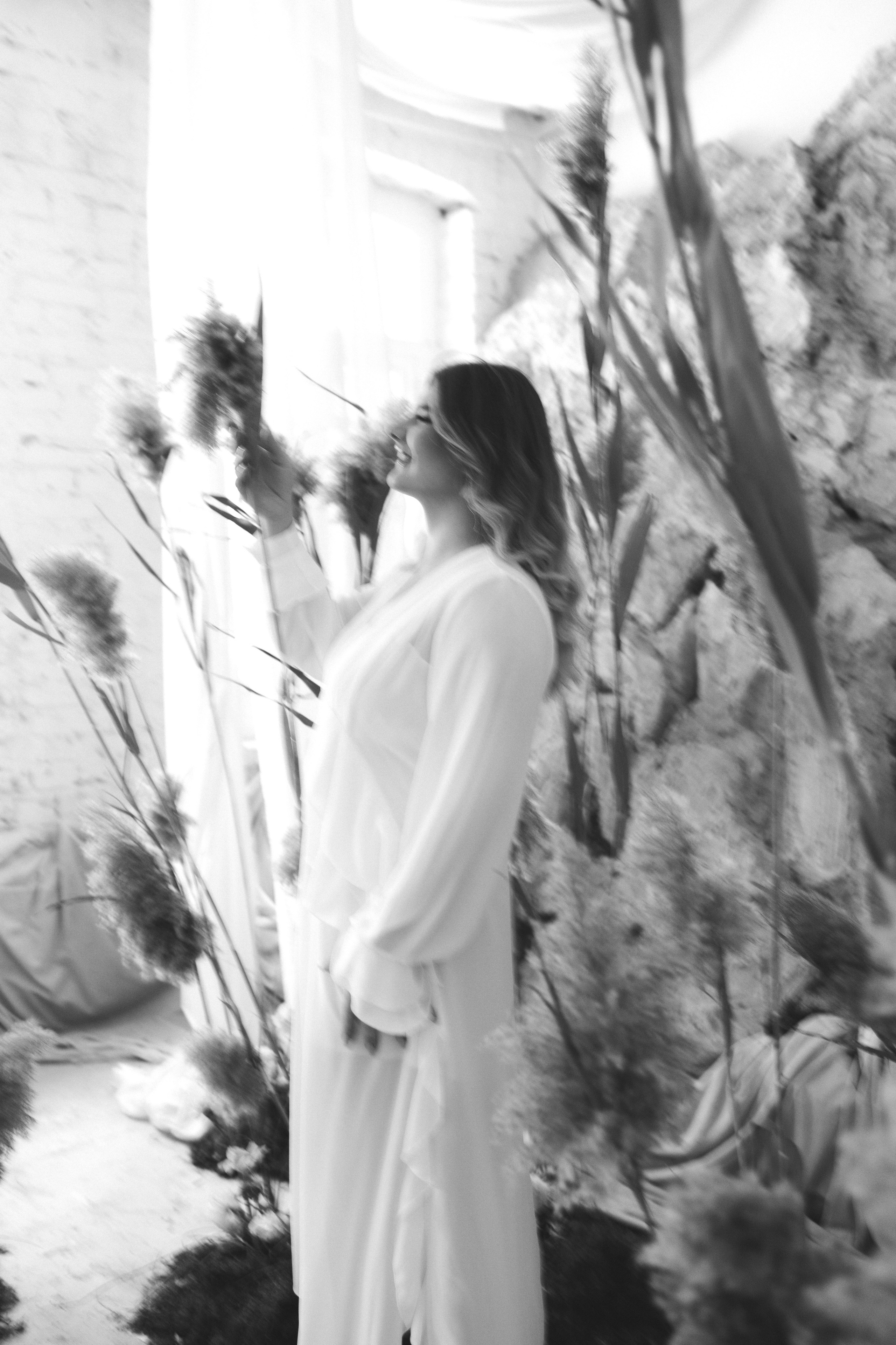 In love. Свадебный и портретный фотограф в Москве Анастасия Тихомирова