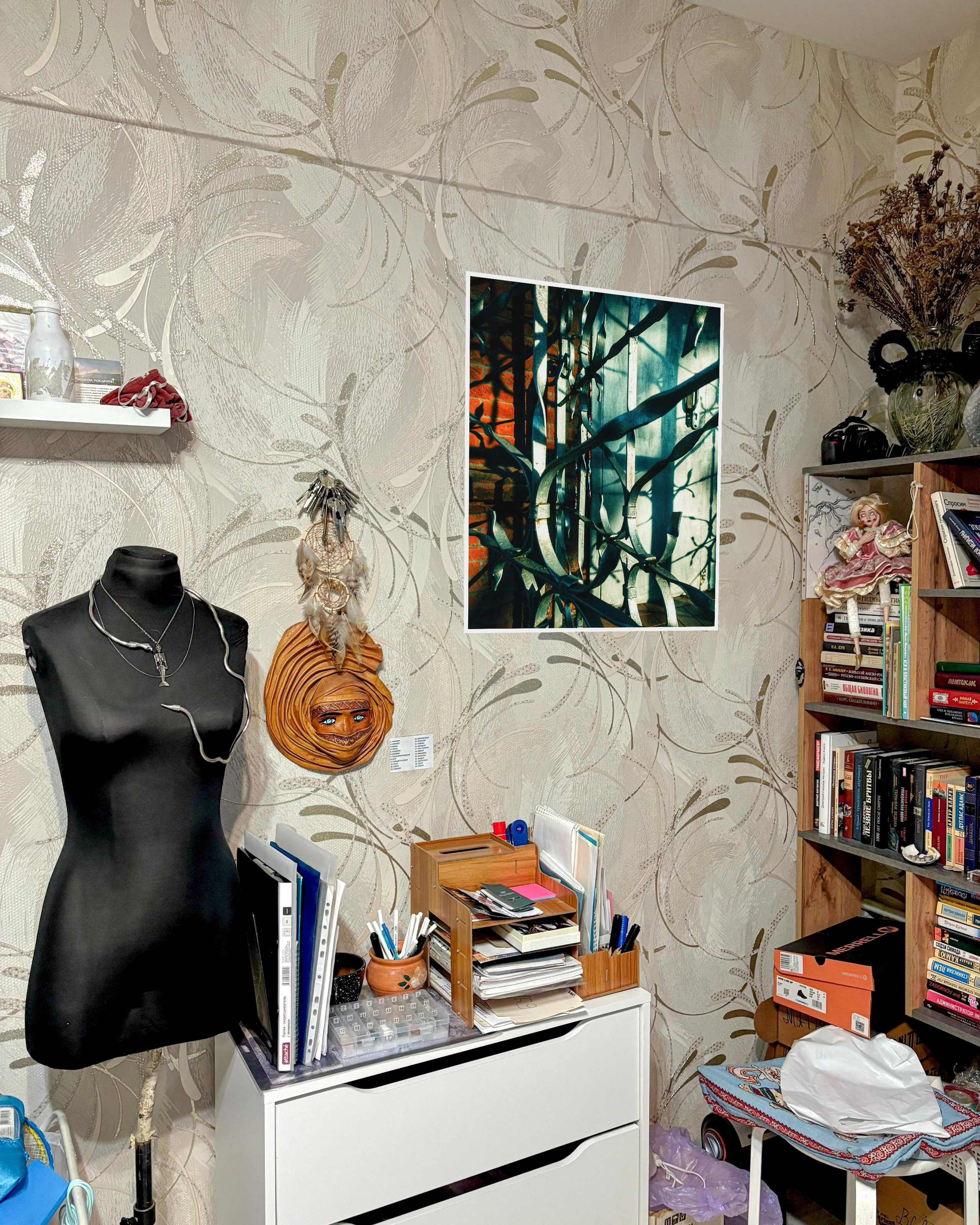 Выставка. Репортажный и портретный фотограф, Влад Хафизов, Москва