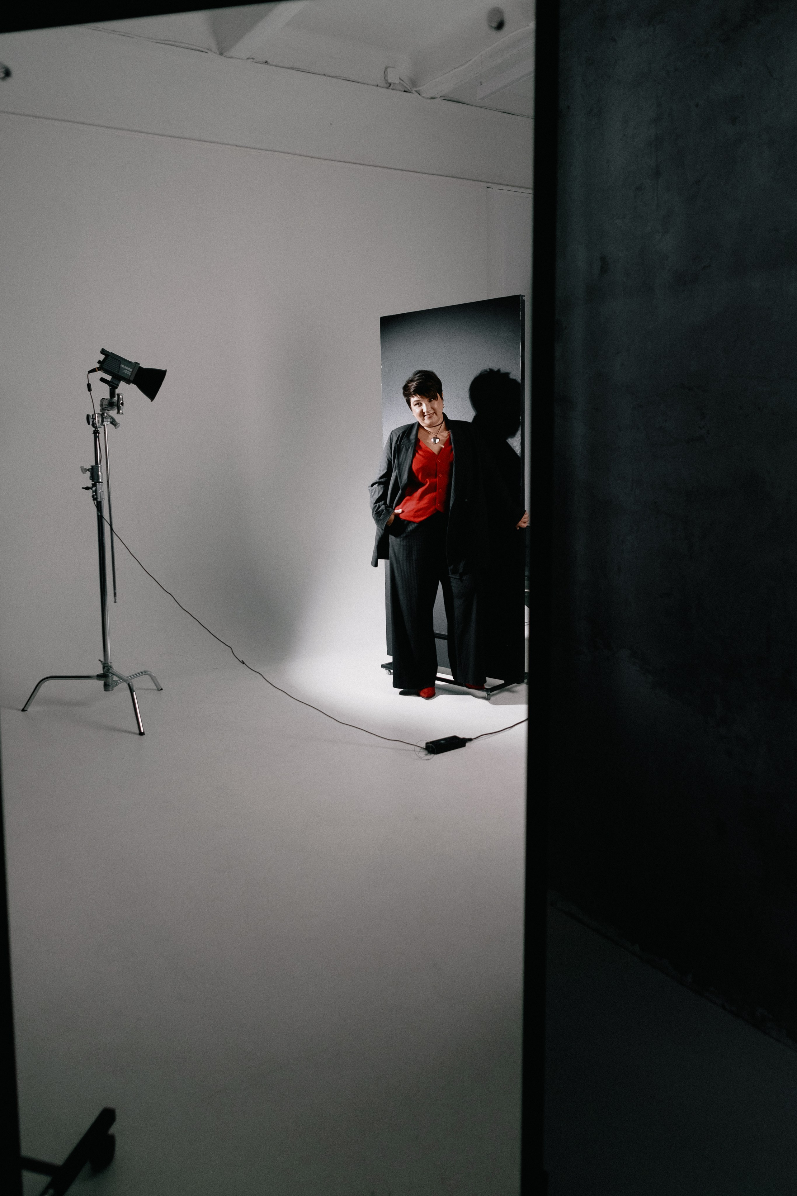 Ольга. Фотограф Дарья Мустафина, Тюмень