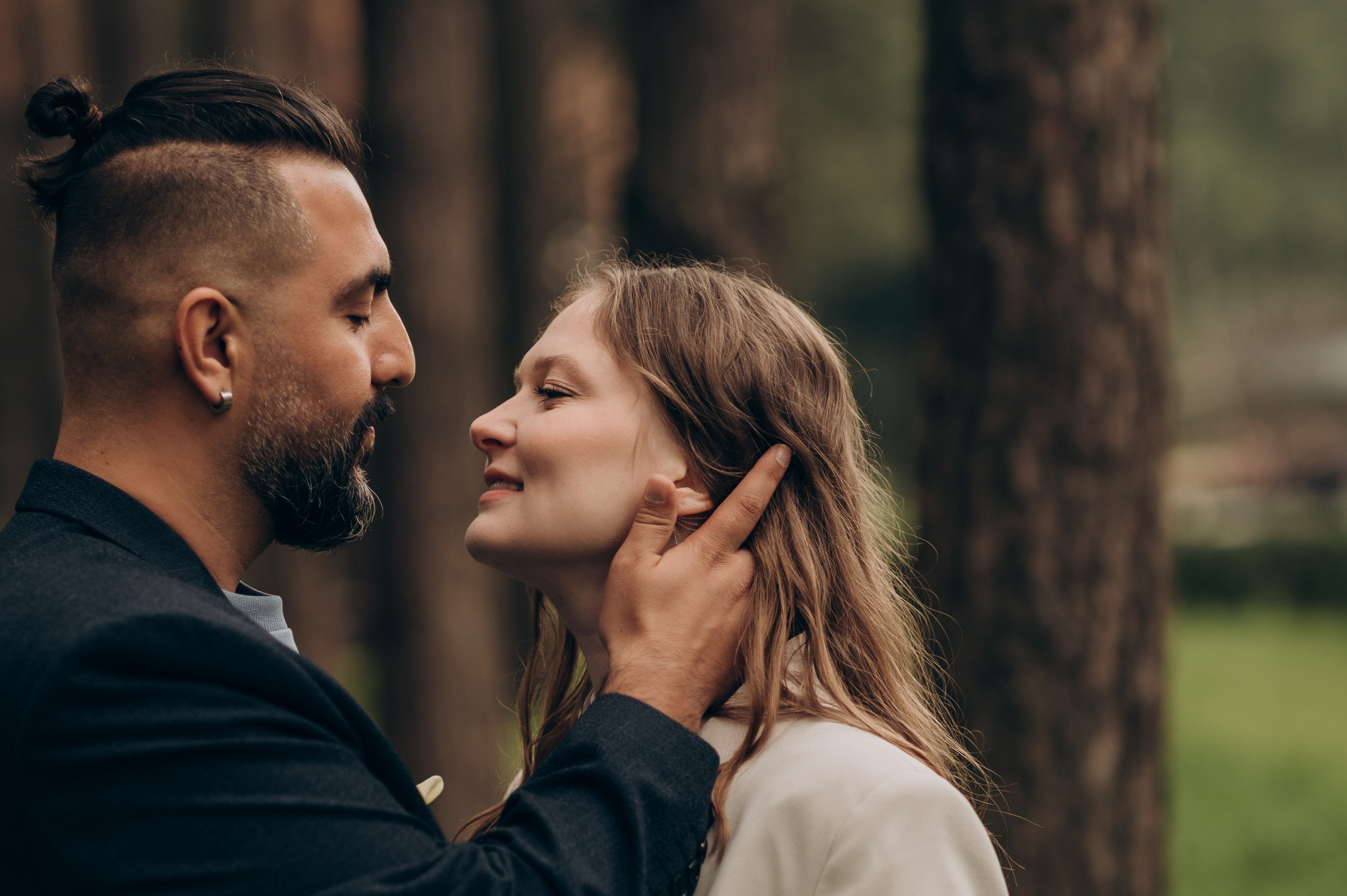 Свадебная съёмка. Семейный фотограф в Домодедово и Москве Елена Пичугина