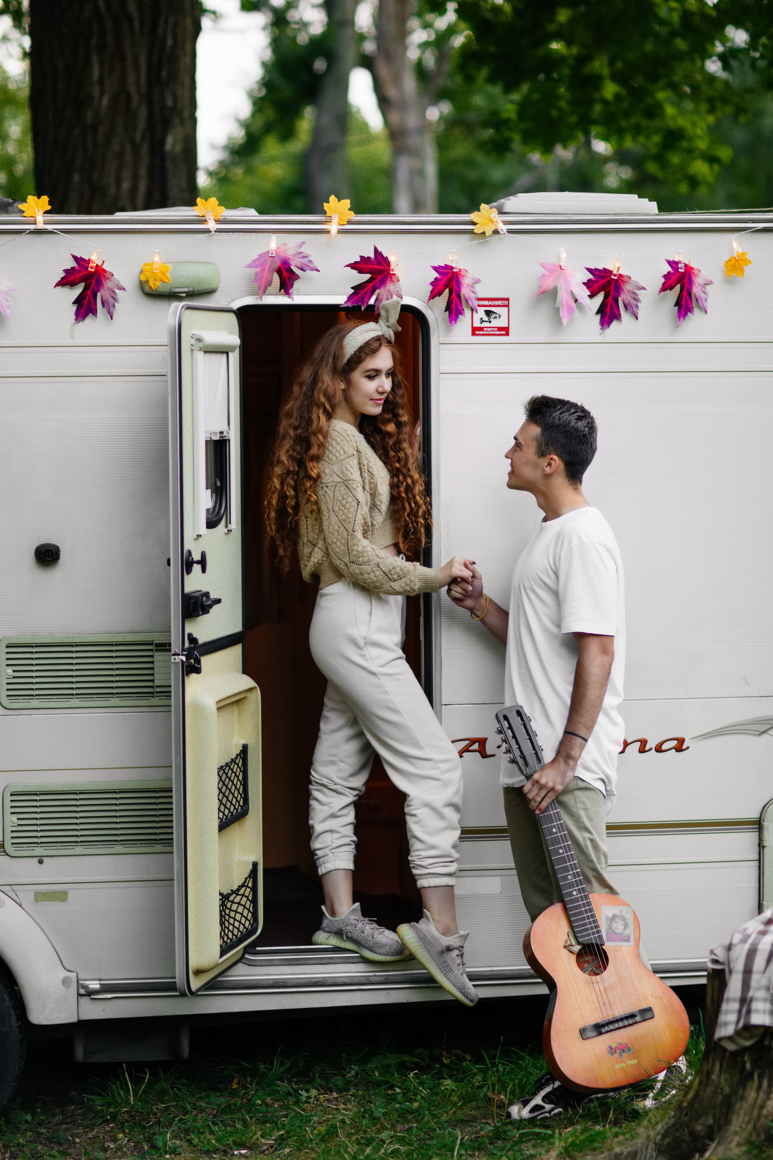 Съемка love story. Alena Nezalenova