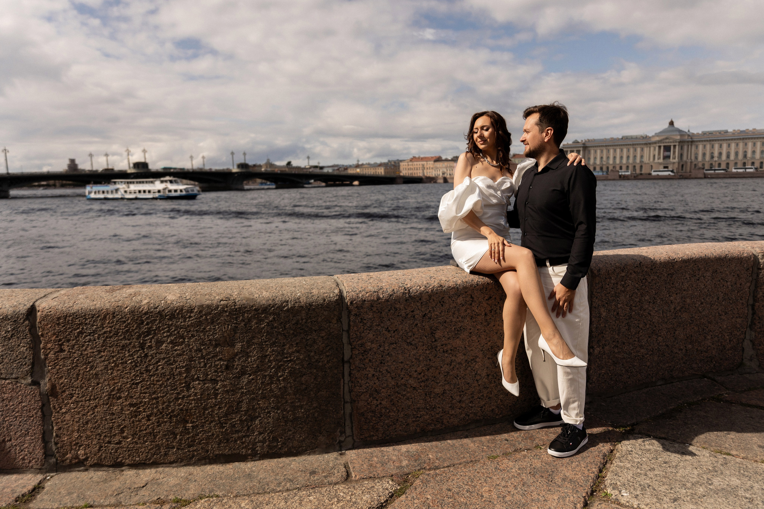 Самый лучший день!. Семейный и свадебный фотограф в Санкт-Петербурге Татьяна Швыкова