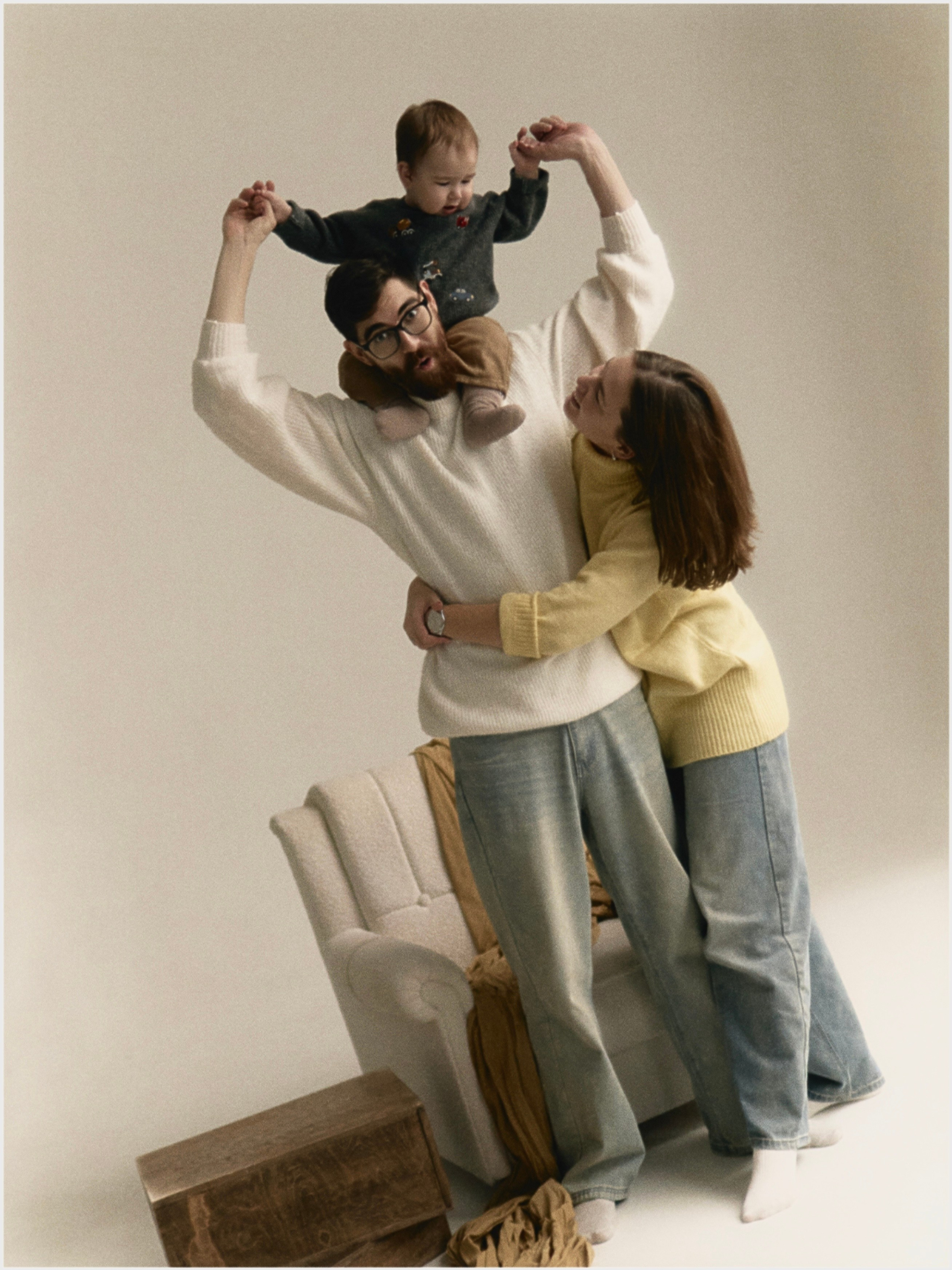 Tanya Misha Gleb. Индивидуальная и семейная фотосессия в Чебоксарах Оксана Русакова