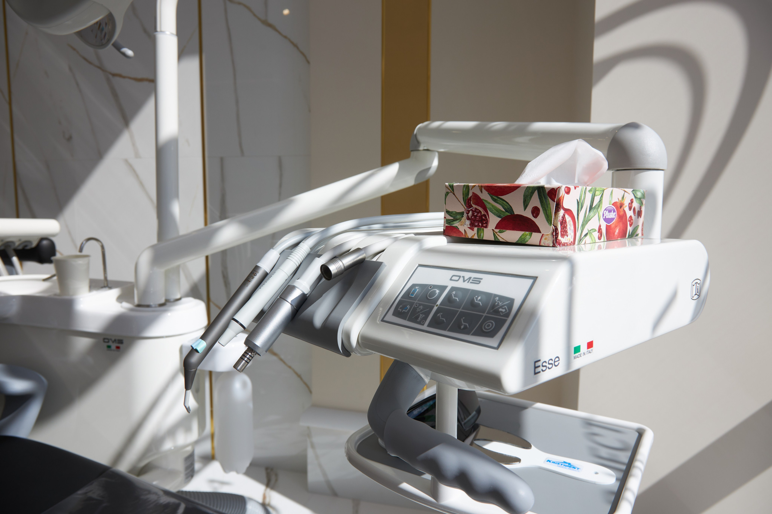 «Немецкая стоматология». Фотограф Сергей Феденко