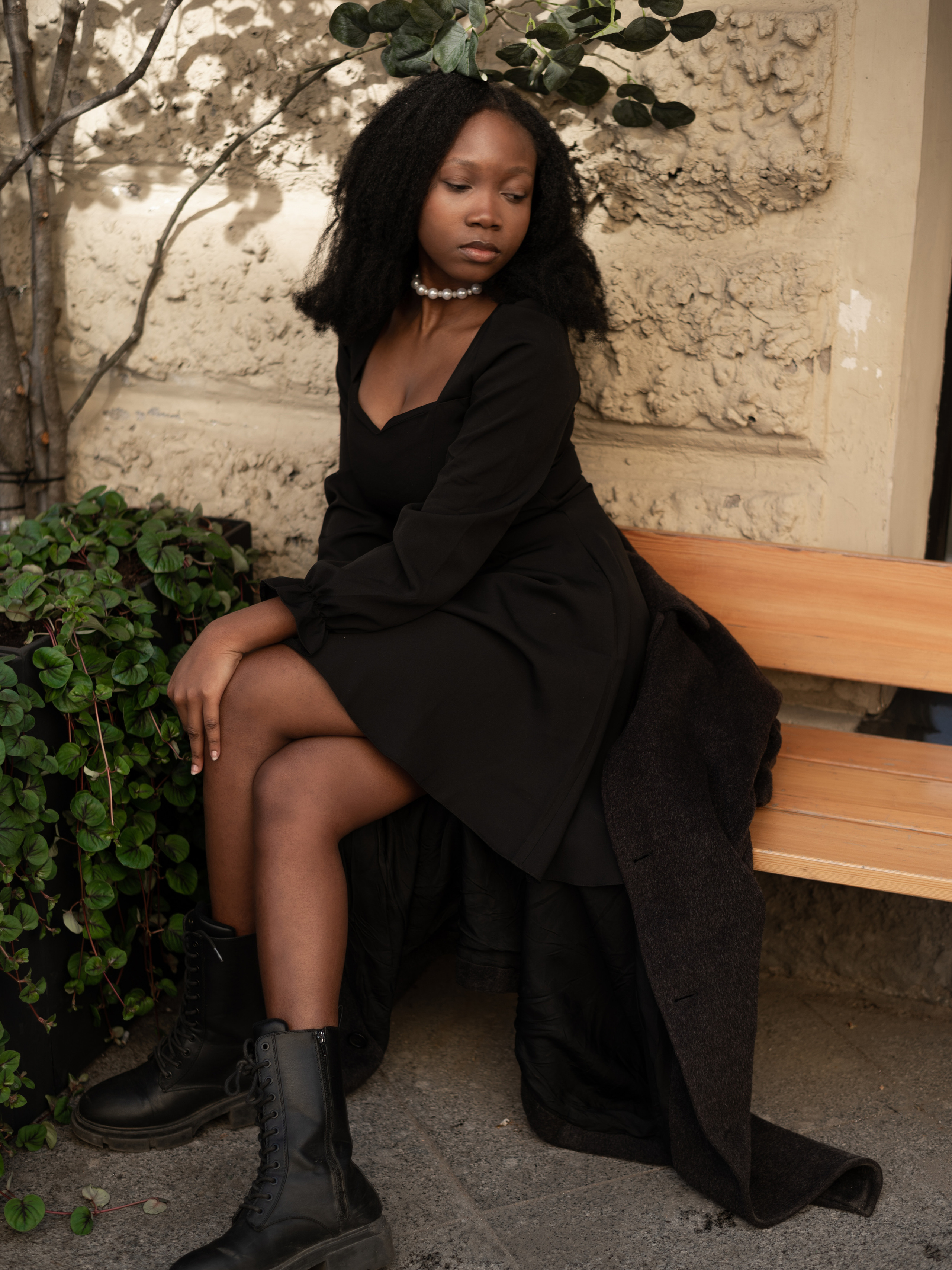 Памела. Фотограф Анна Хассаинет LIFE / LOVE/ IMAGE