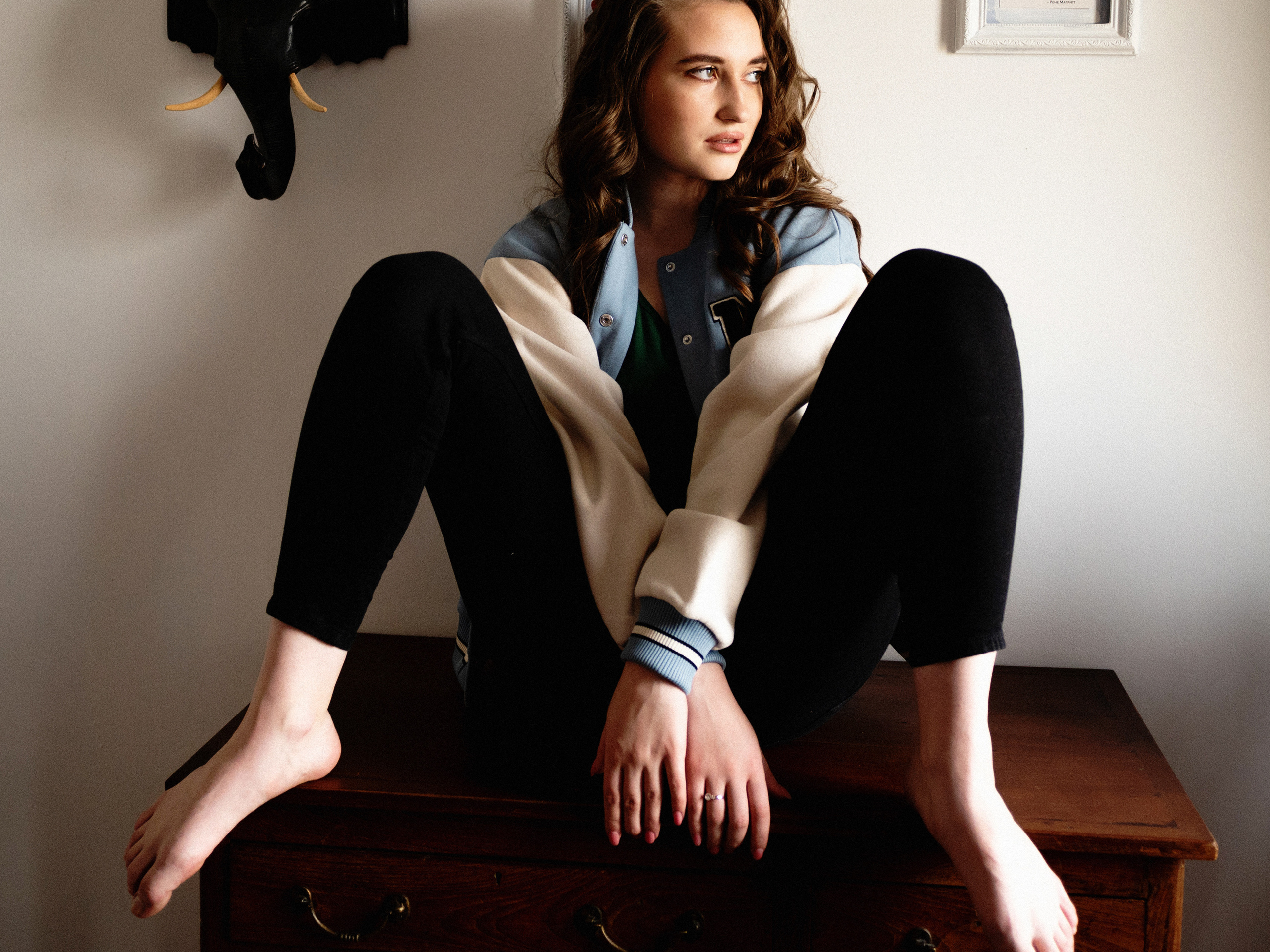 Оксана. Фотограф Анна Хассаинет LIFE / LOVE/ IMAGE