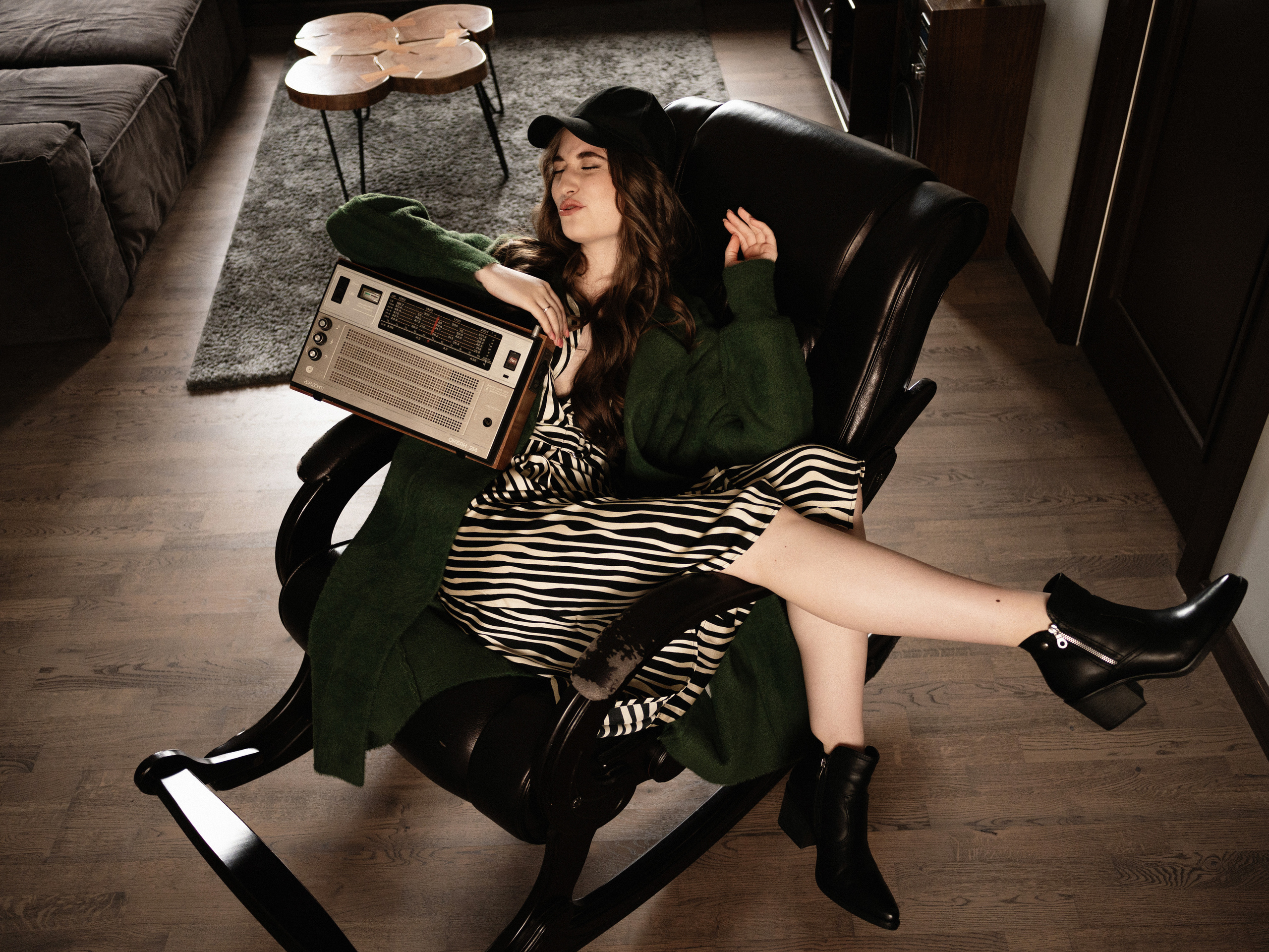 Оксана. Фотограф Анна Хассаинет LIFE / LOVE/ IMAGE