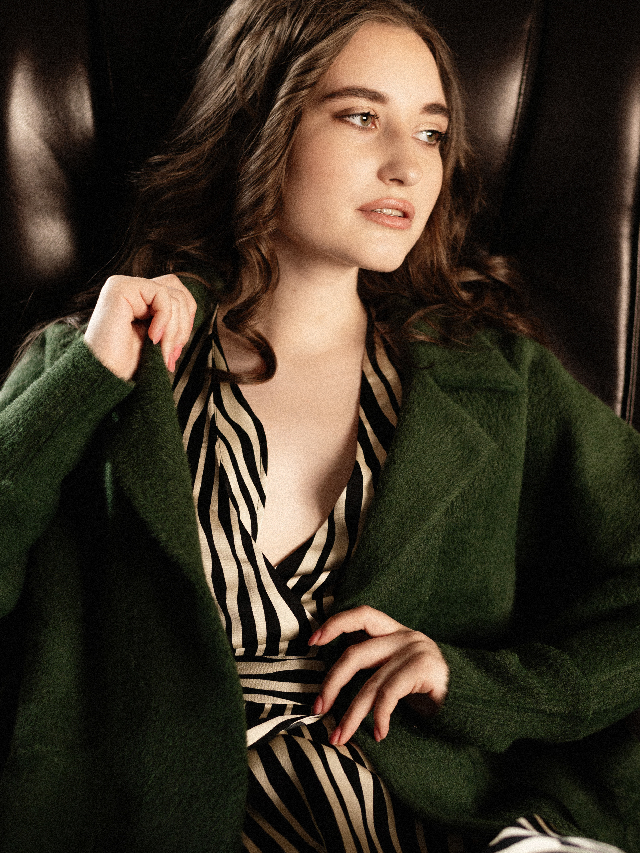 Оксана. Фотограф Анна Хассаинет LIFE / LOVE/ IMAGE