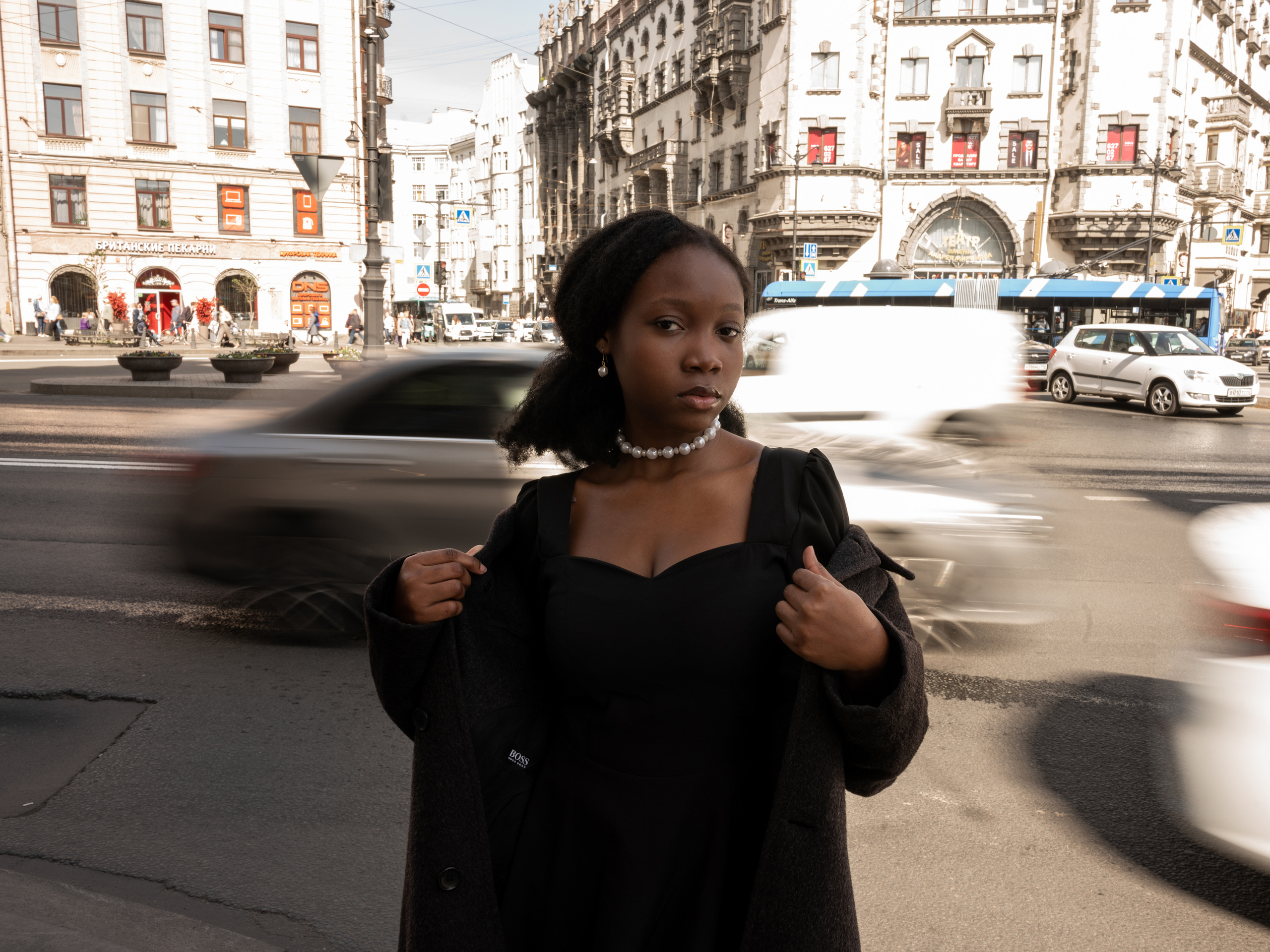 Памела. Фотограф Анна Хассаинет LIFE / LOVE/ IMAGE