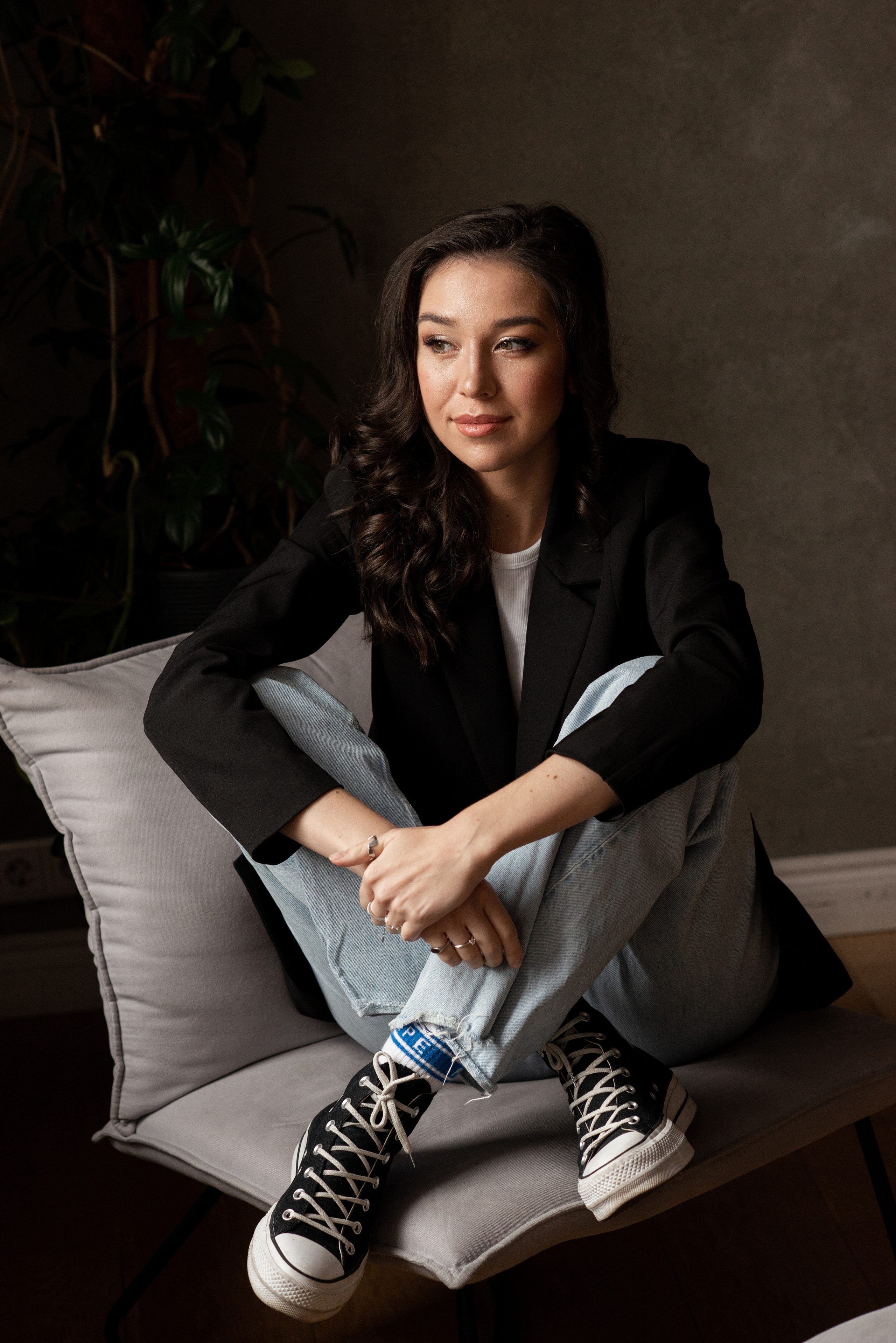 Тамара. Фотограф Анна Хассаинет LIFE / LOVE/ IMAGE