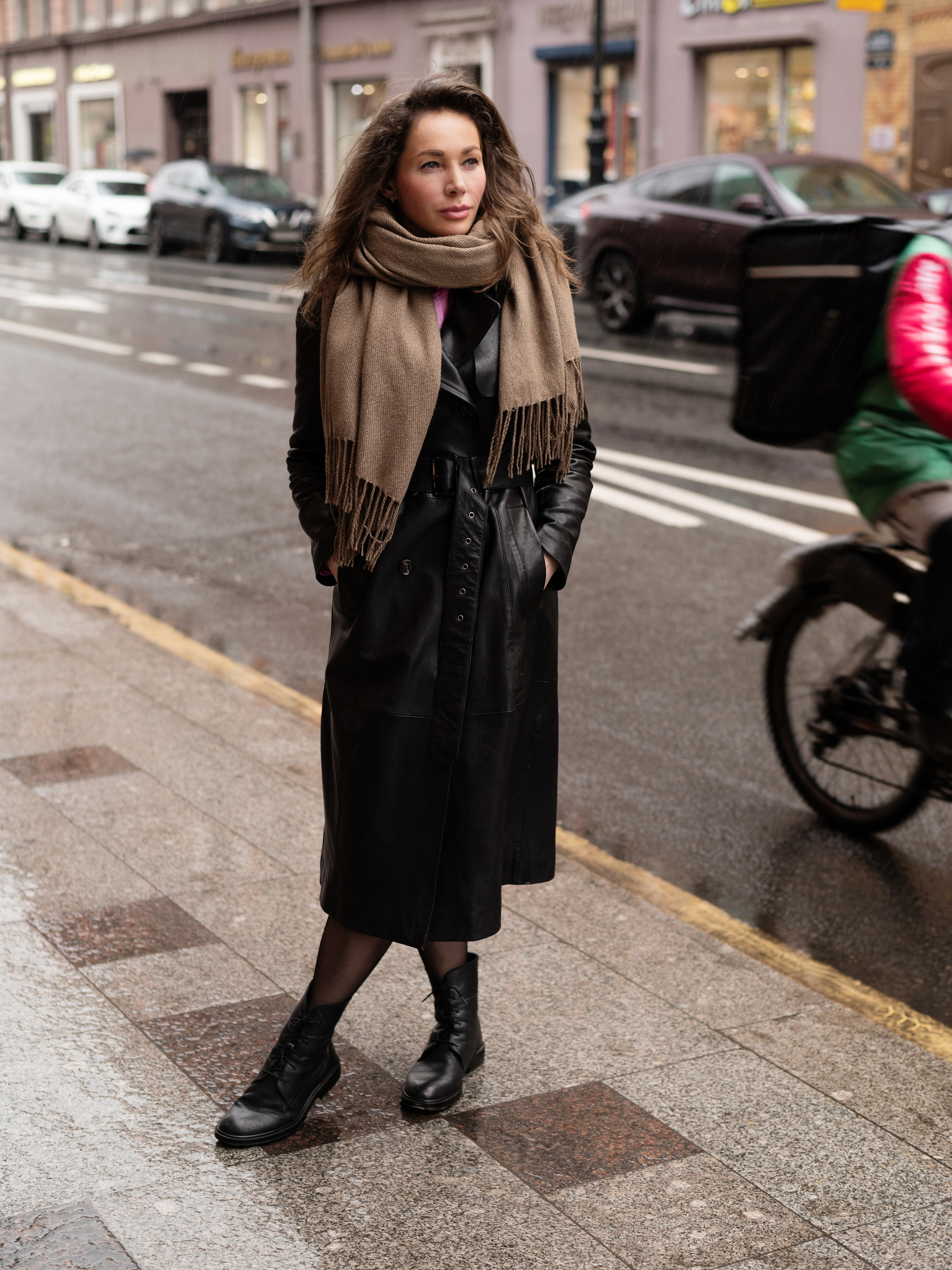 Анастасия. Фотограф Анна Хассаинет LIFE / LOVE/ IMAGE