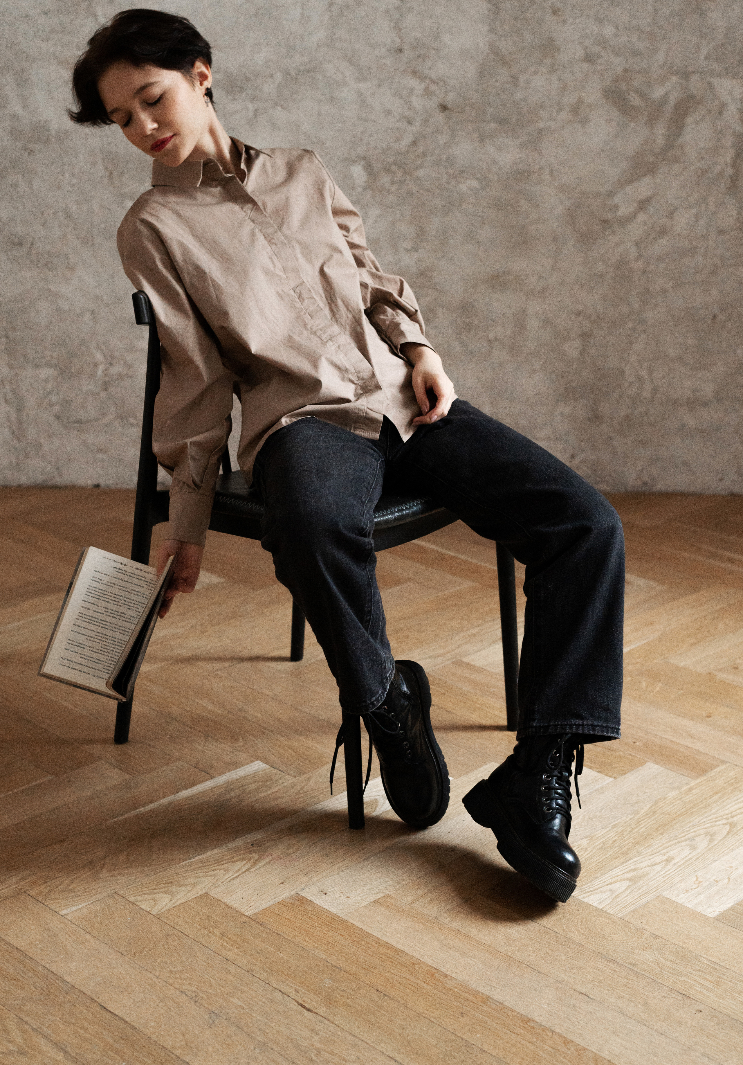 Арина. Фотограф Анна Хассаинет LIFE / LOVE/ IMAGE