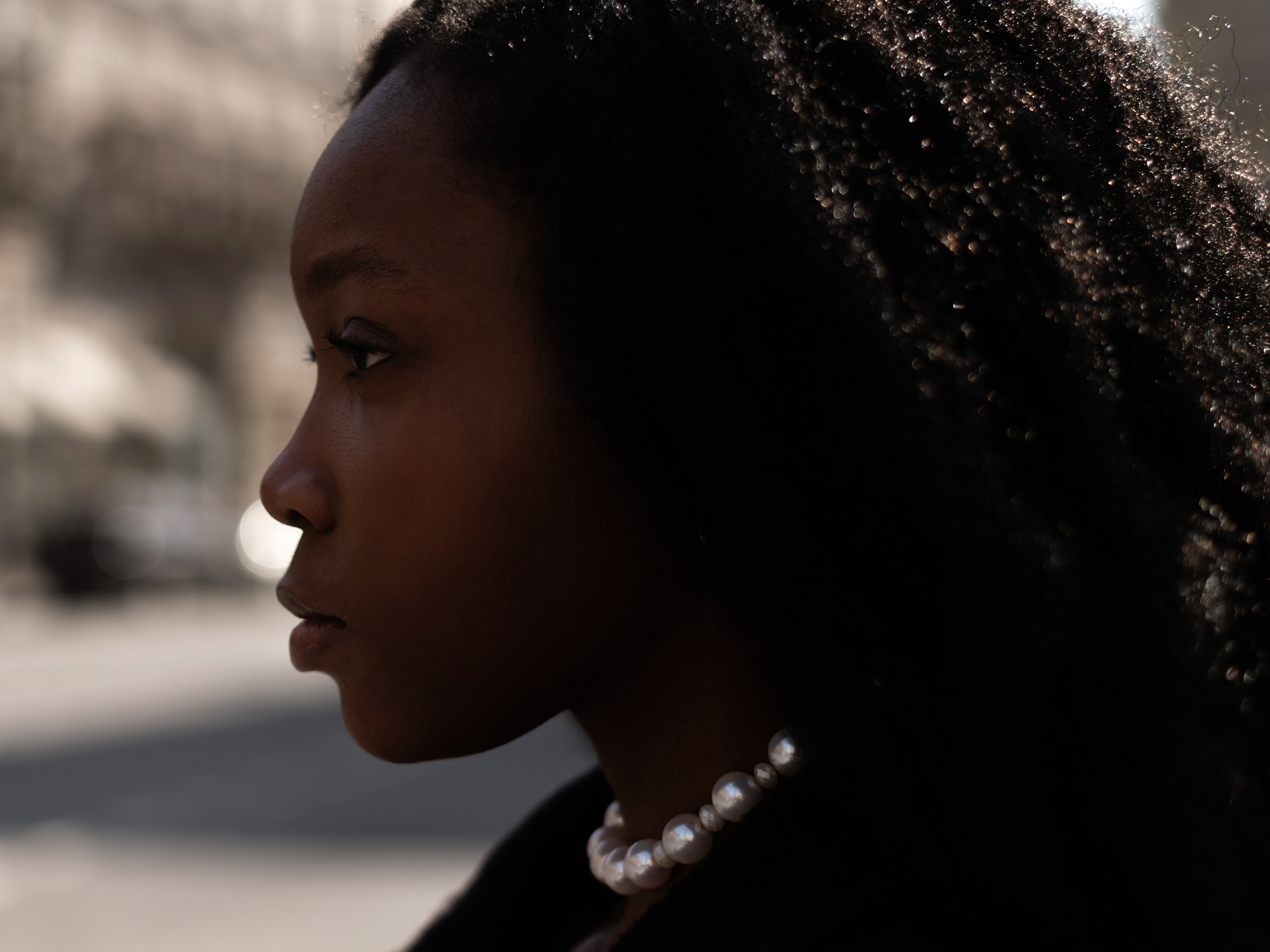 Памела. Фотограф Анна Хассаинет LIFE / LOVE/ IMAGE