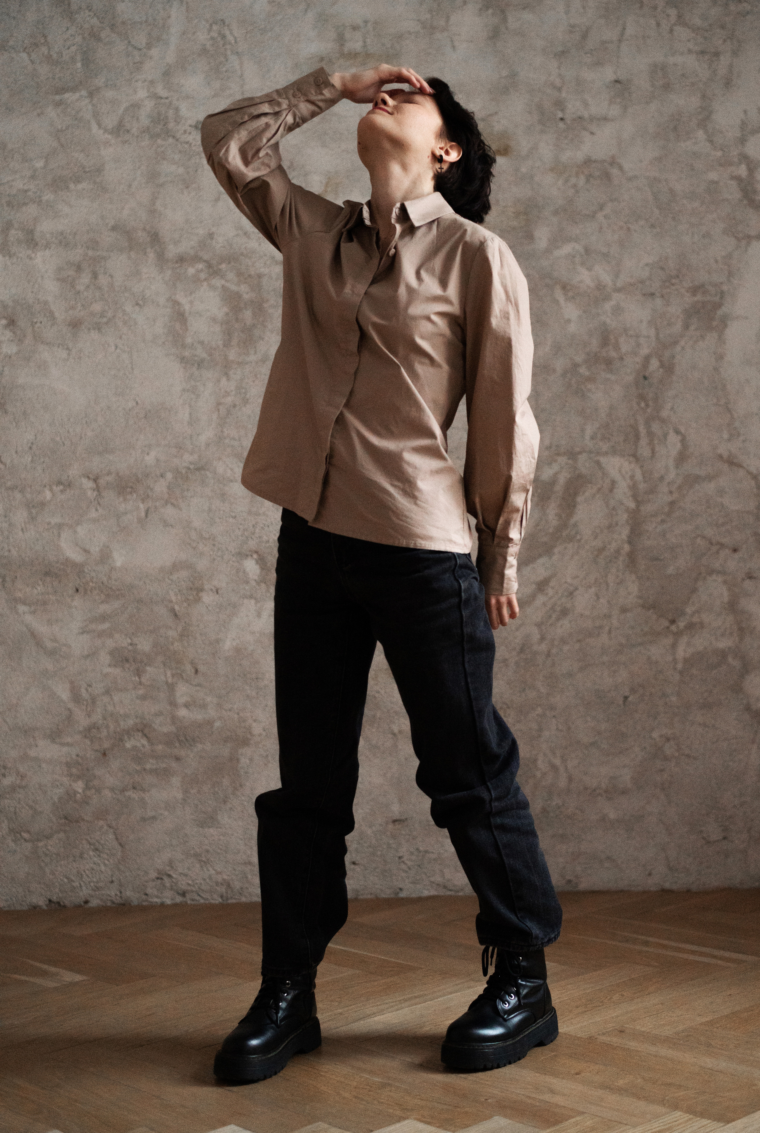 Арина. Фотограф Анна Хассаинет LIFE / LOVE/ IMAGE