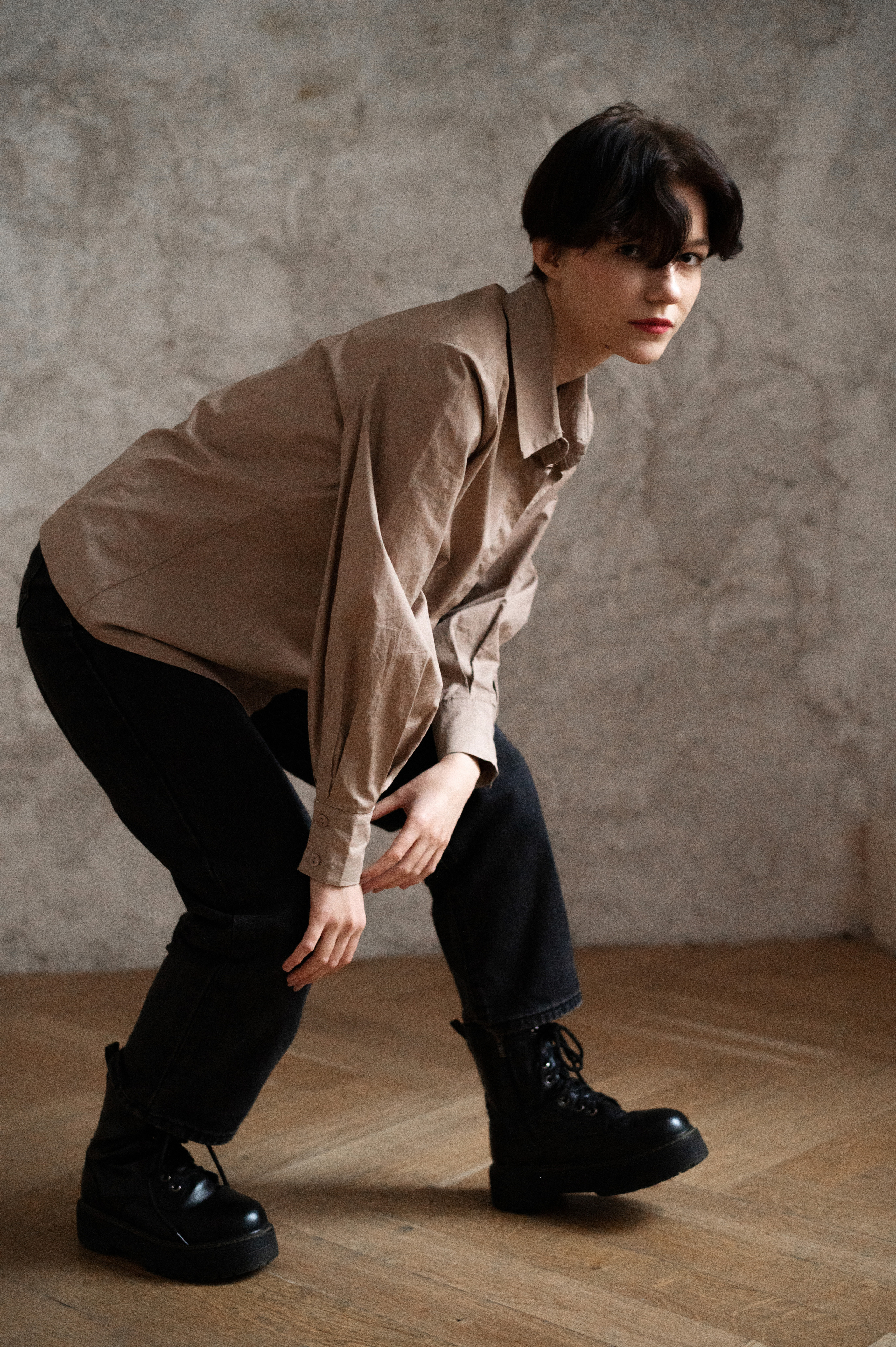 Арина. Фотограф Анна Хассаинет LIFE / LOVE/ IMAGE