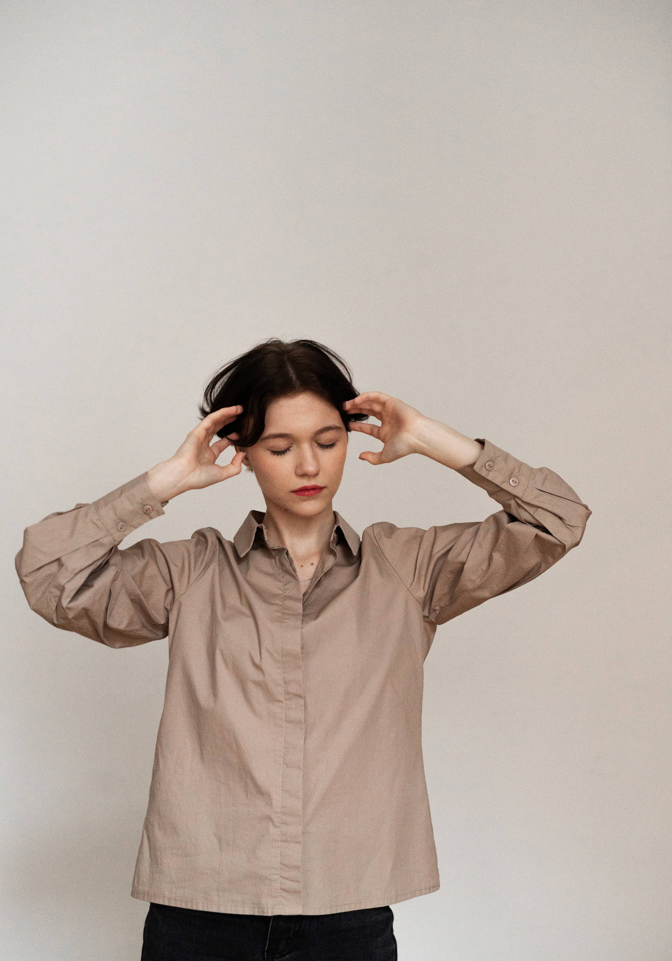 Арина. Фотограф Анна Хассаинет LIFE / LOVE/ IMAGE