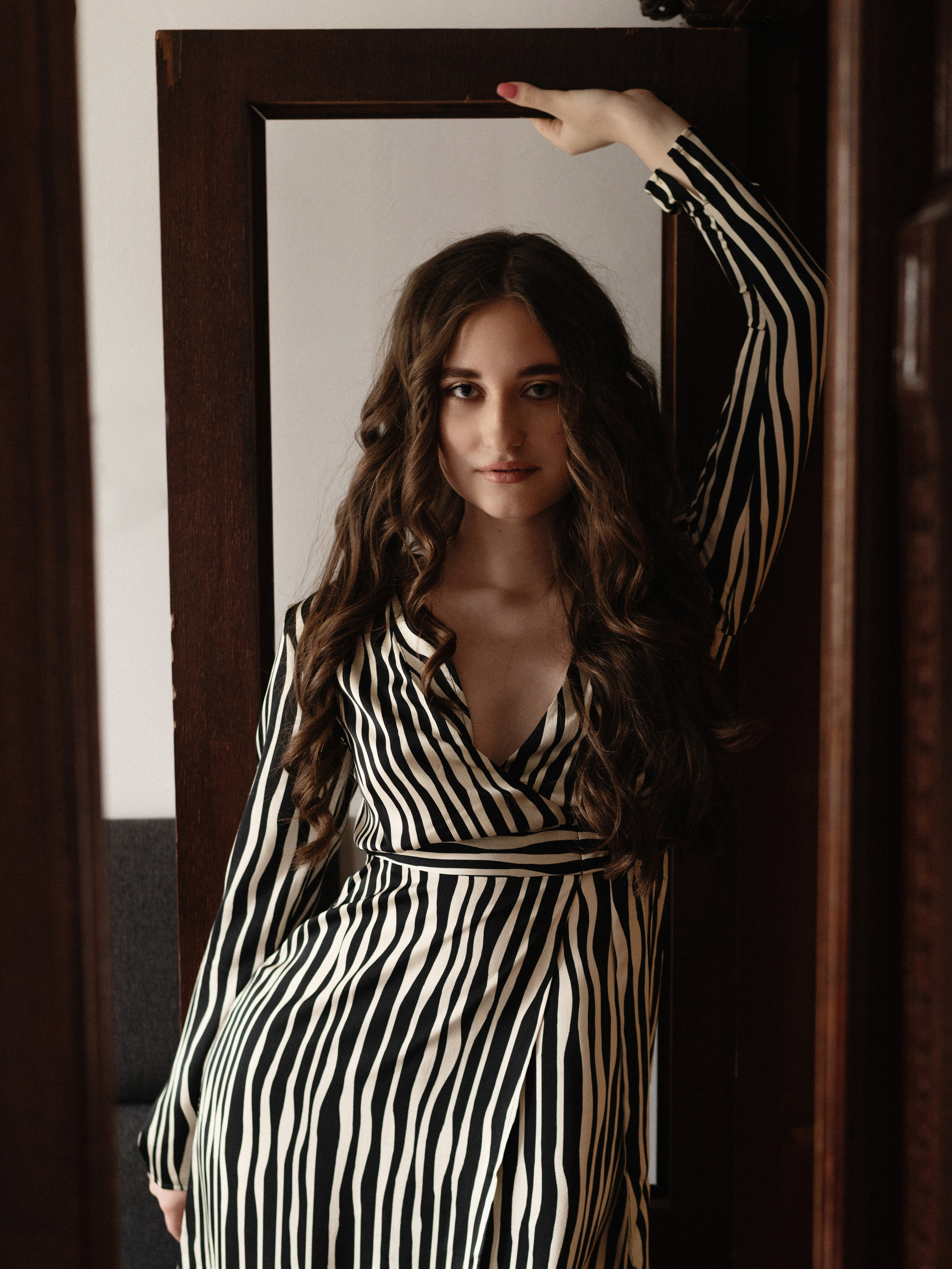 Оксана. Фотограф Анна Хассаинет LIFE / LOVE/ IMAGE