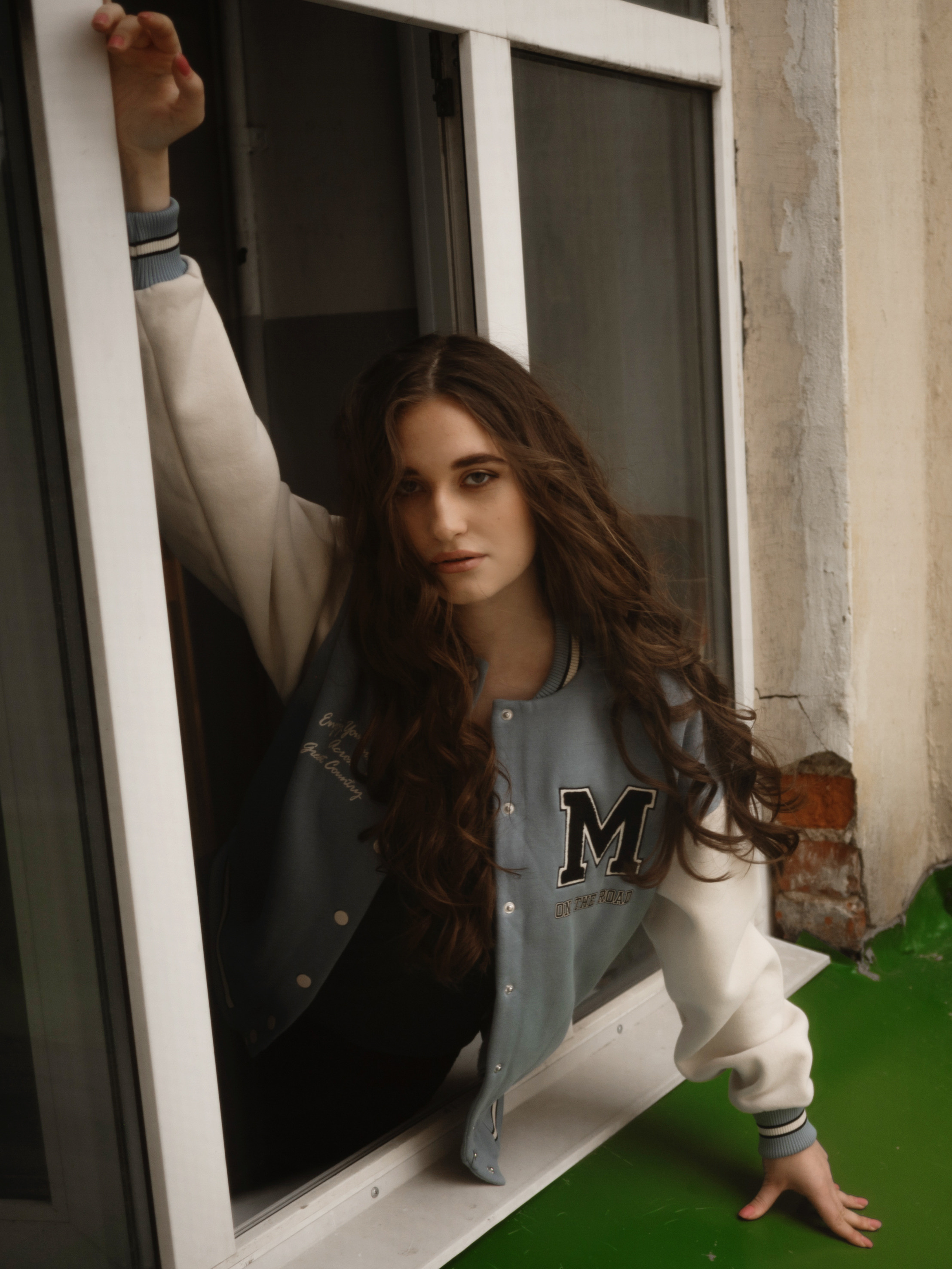 Оксана. Фотограф Анна Хассаинет LIFE / LOVE/ IMAGE