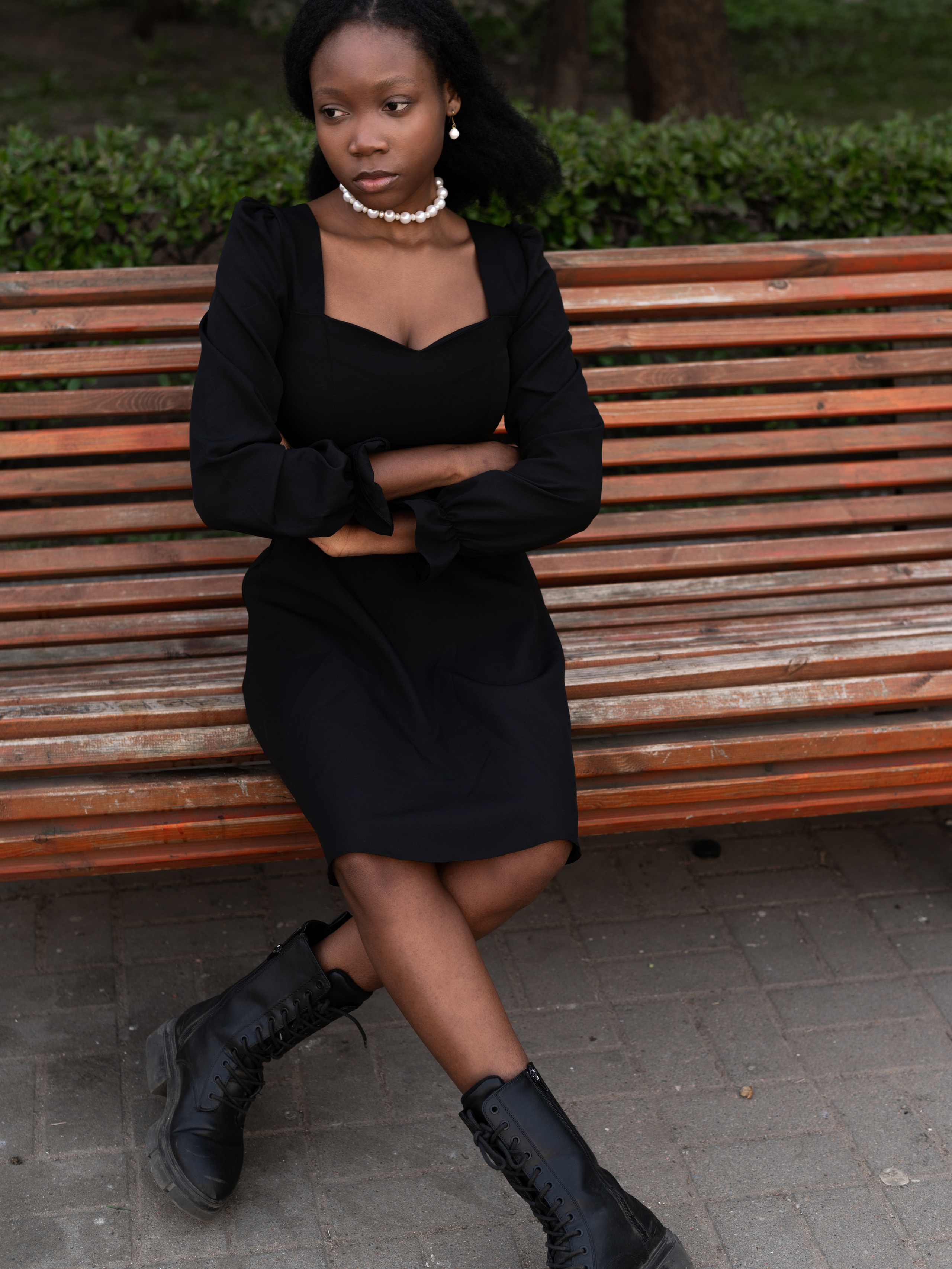 Памела. Фотограф Анна Хассаинет LIFE / LOVE/ IMAGE