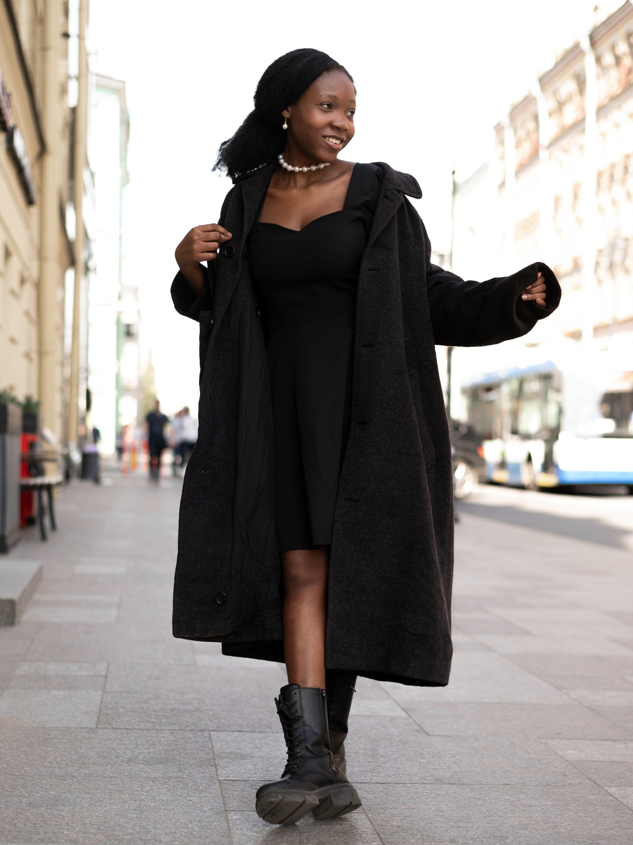 Памела. Фотограф Анна Хассаинет LIFE / LOVE/ IMAGE