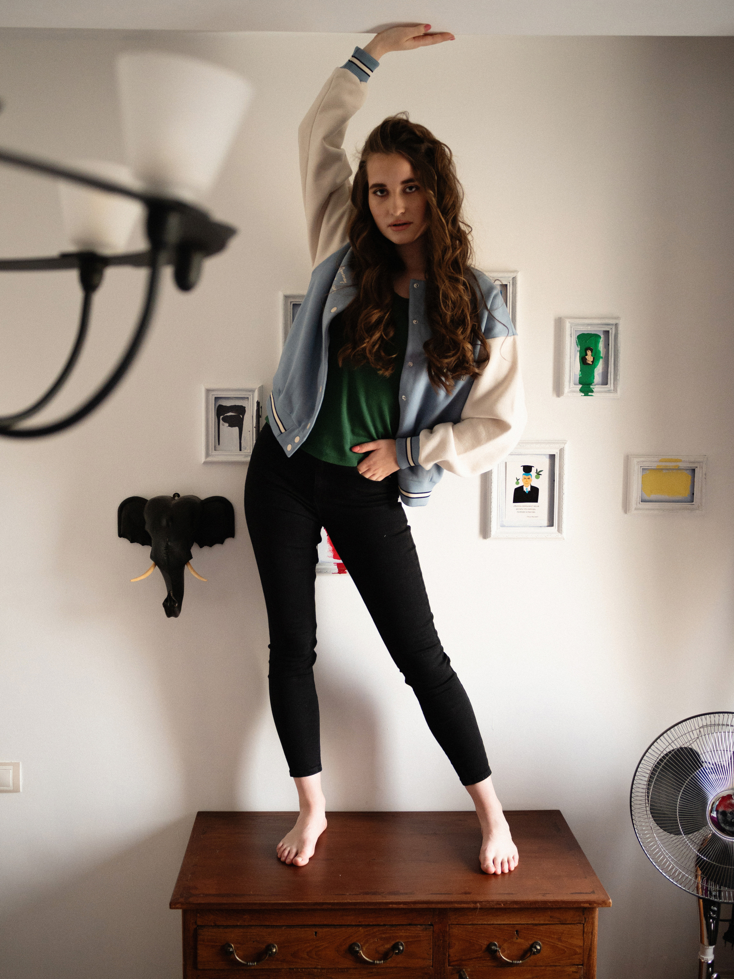 Оксана. Фотограф Анна Хассаинет LIFE / LOVE/ IMAGE