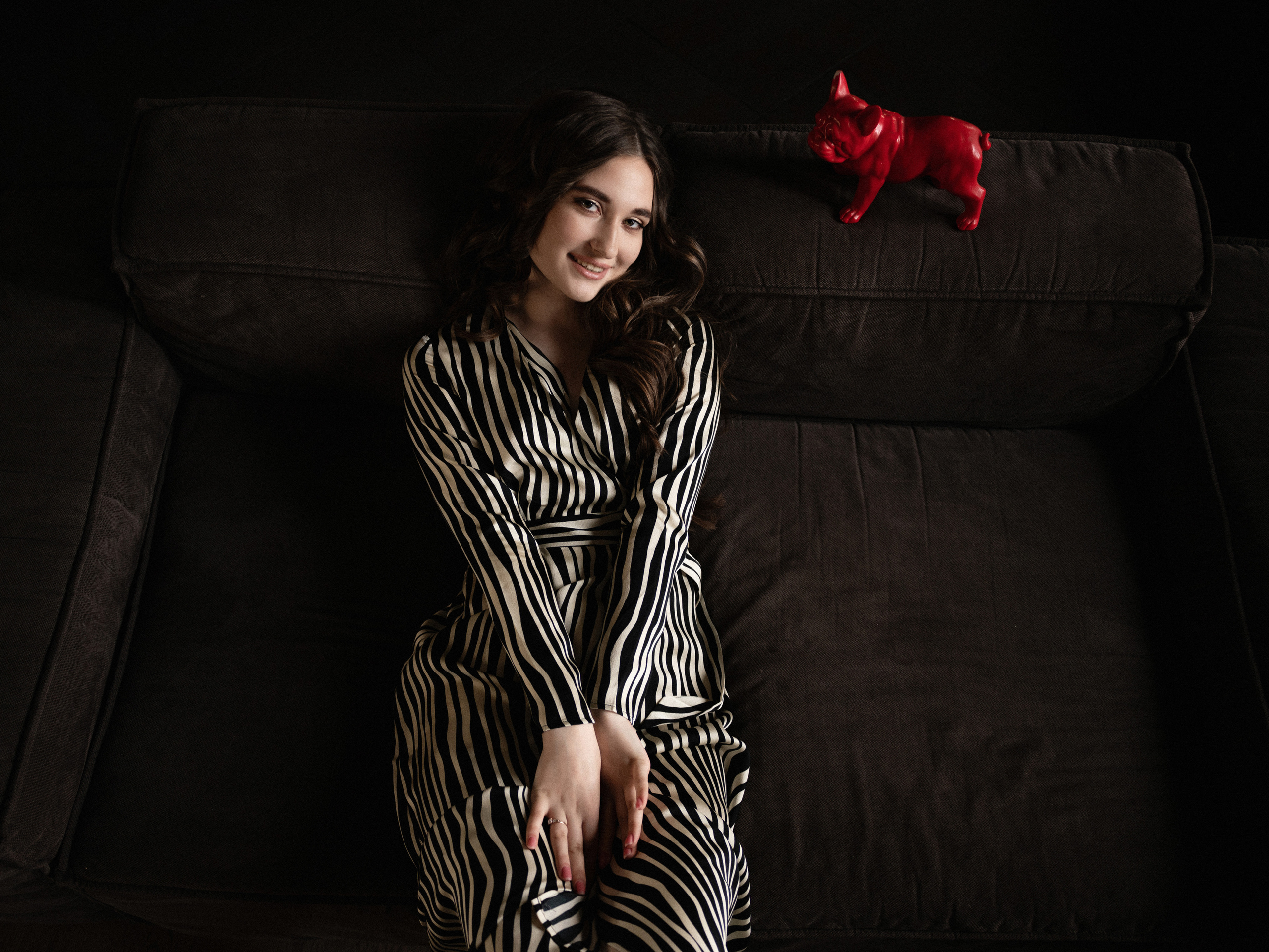 Оксана. Фотограф Анна Хассаинет LIFE / LOVE/ IMAGE