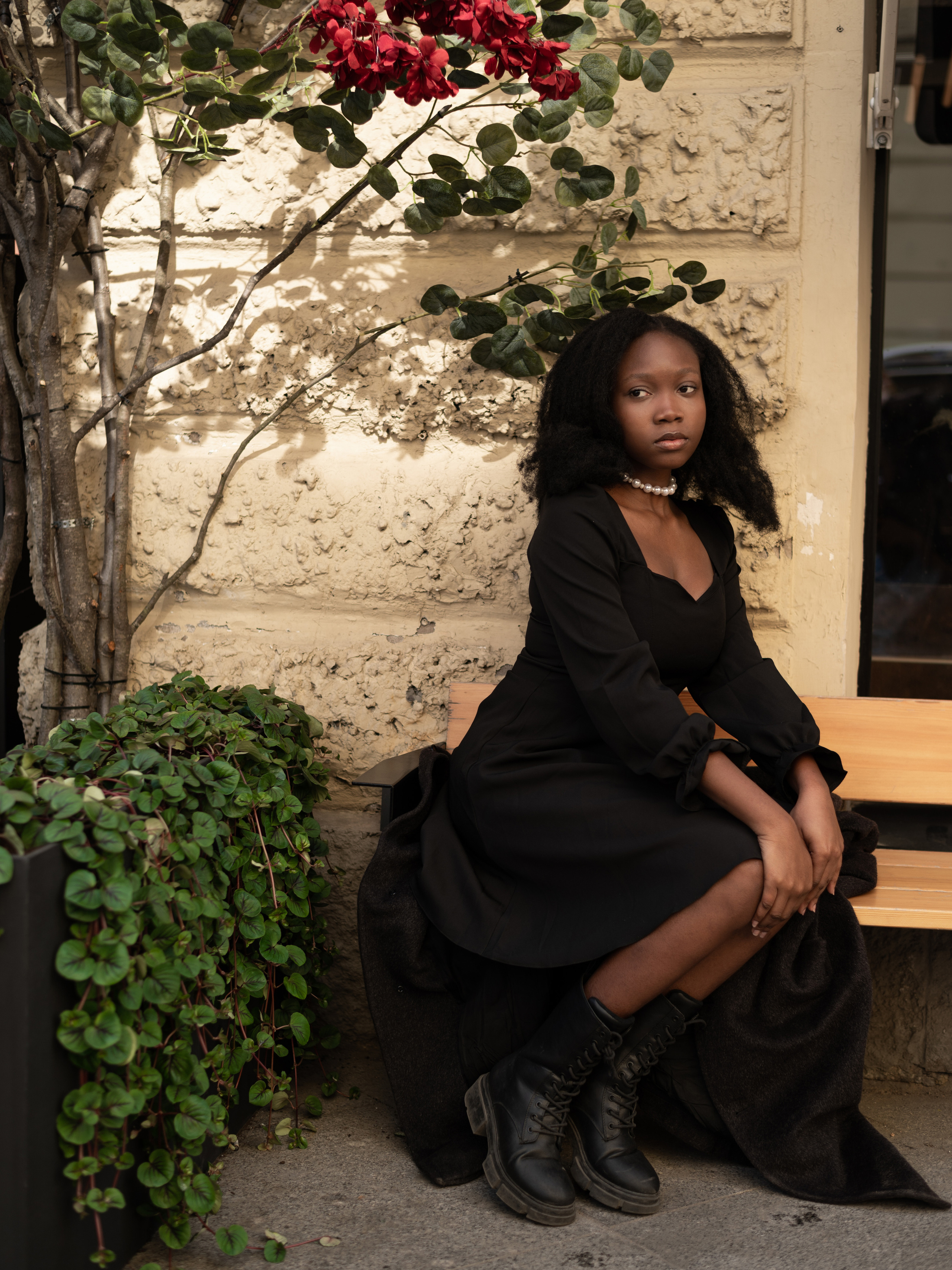 Памела. Фотограф Анна Хассаинет LIFE / LOVE/ IMAGE