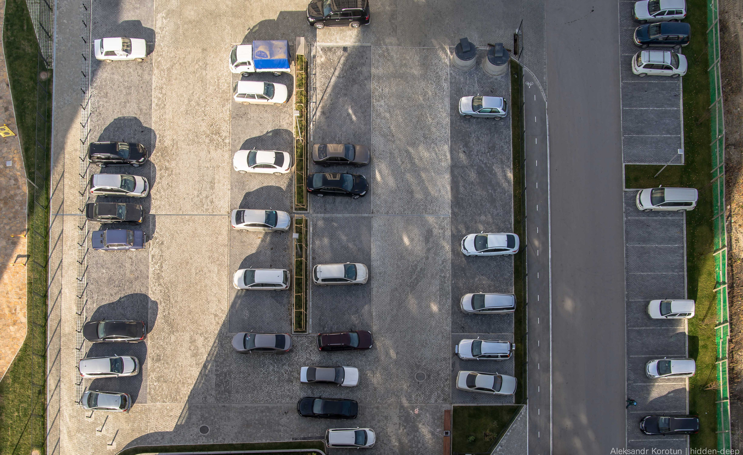 Архитектурные съёмки. Рекламный, каталожный и предметный фотограф в Москве Александр Коротун