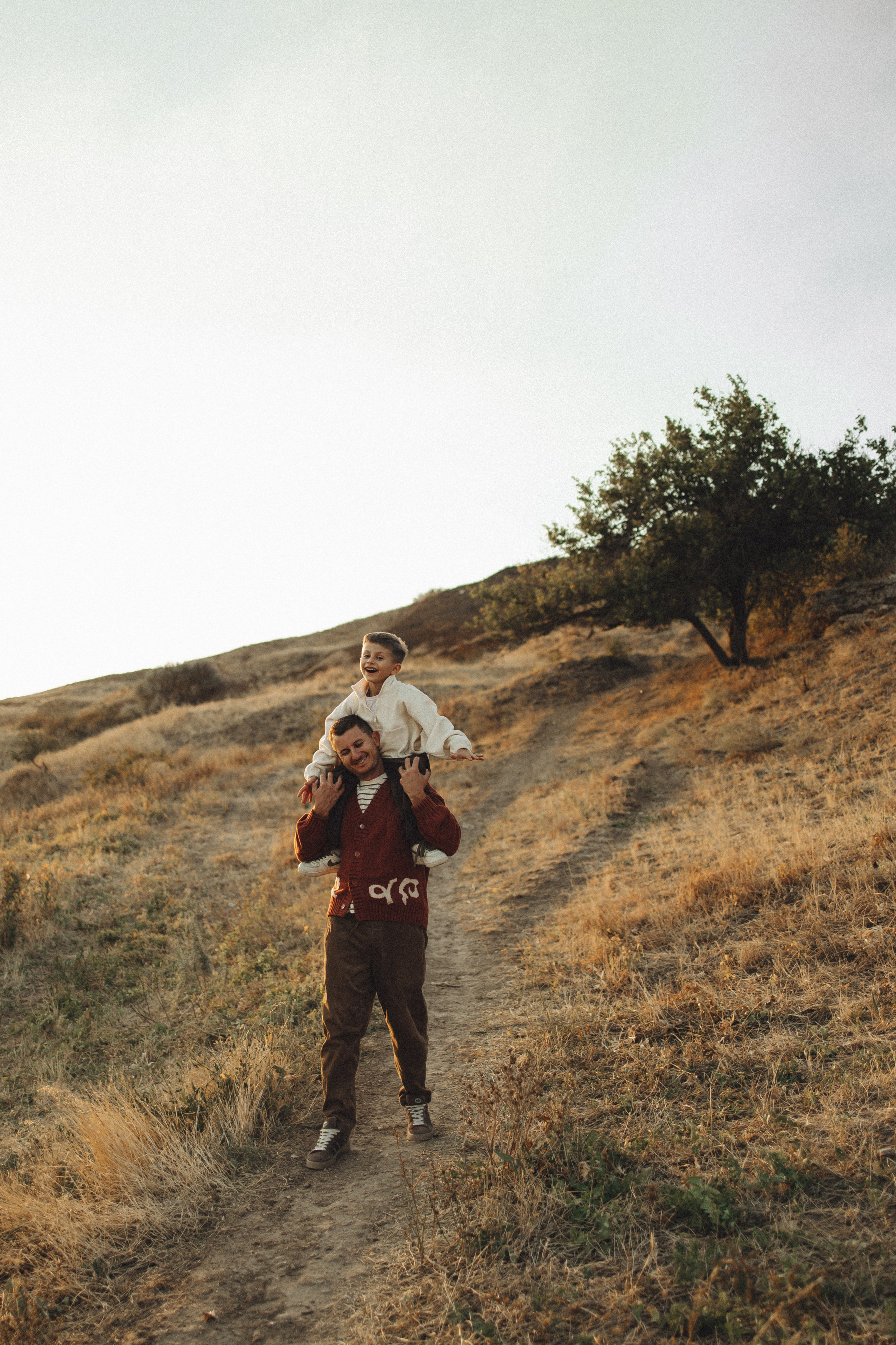 Семейная история, закат в Мержаново. Семейный и детский фотограф, таганрог, ростов-на-дону