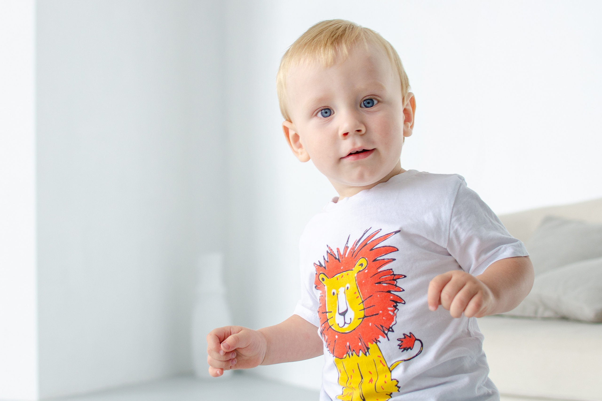 Детская фотосессия в студии. Детский и семейный фотограф в Кирове Аня Шутова