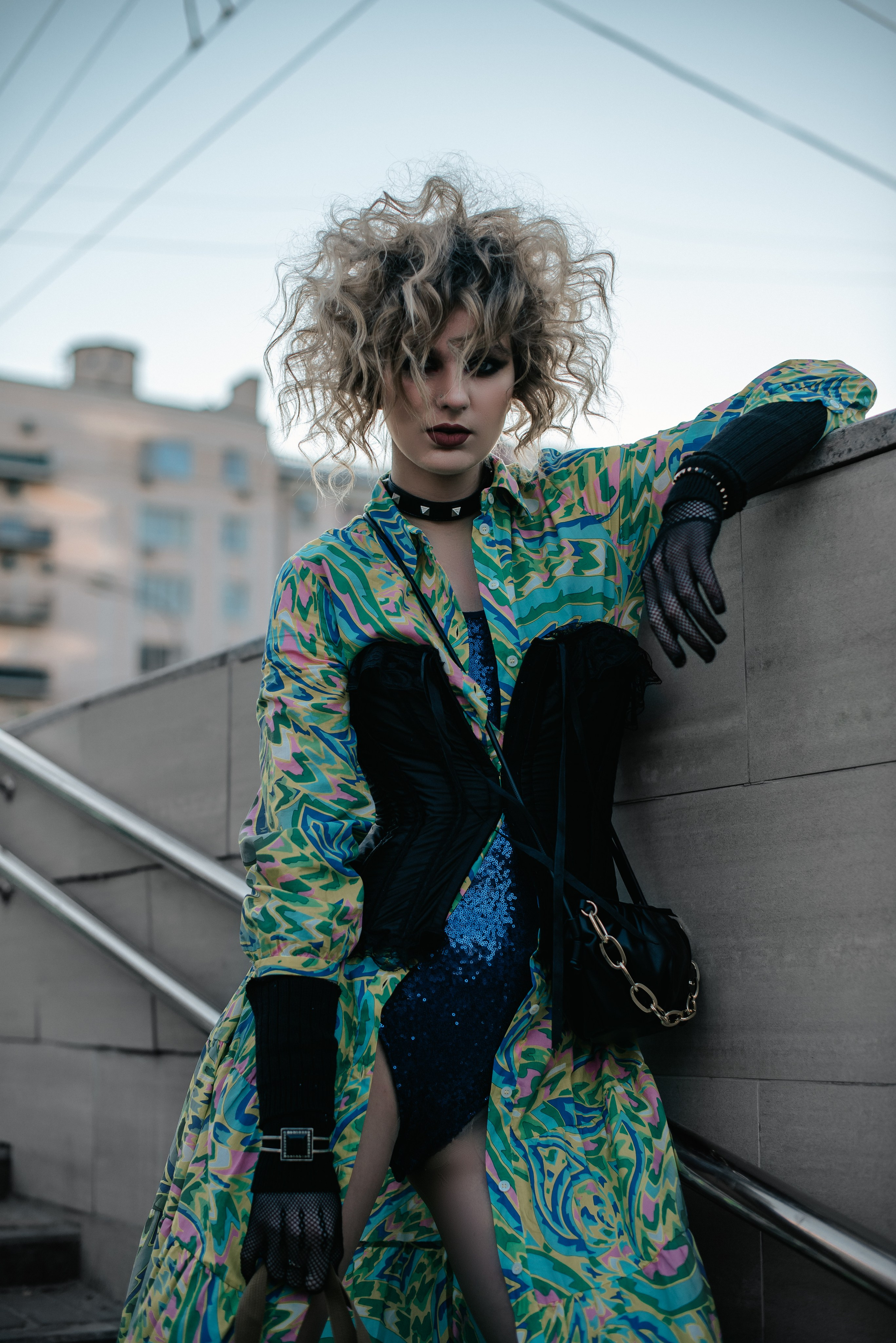 Gucci style. Fashion -продюсирование lookbook, compeign, magazine