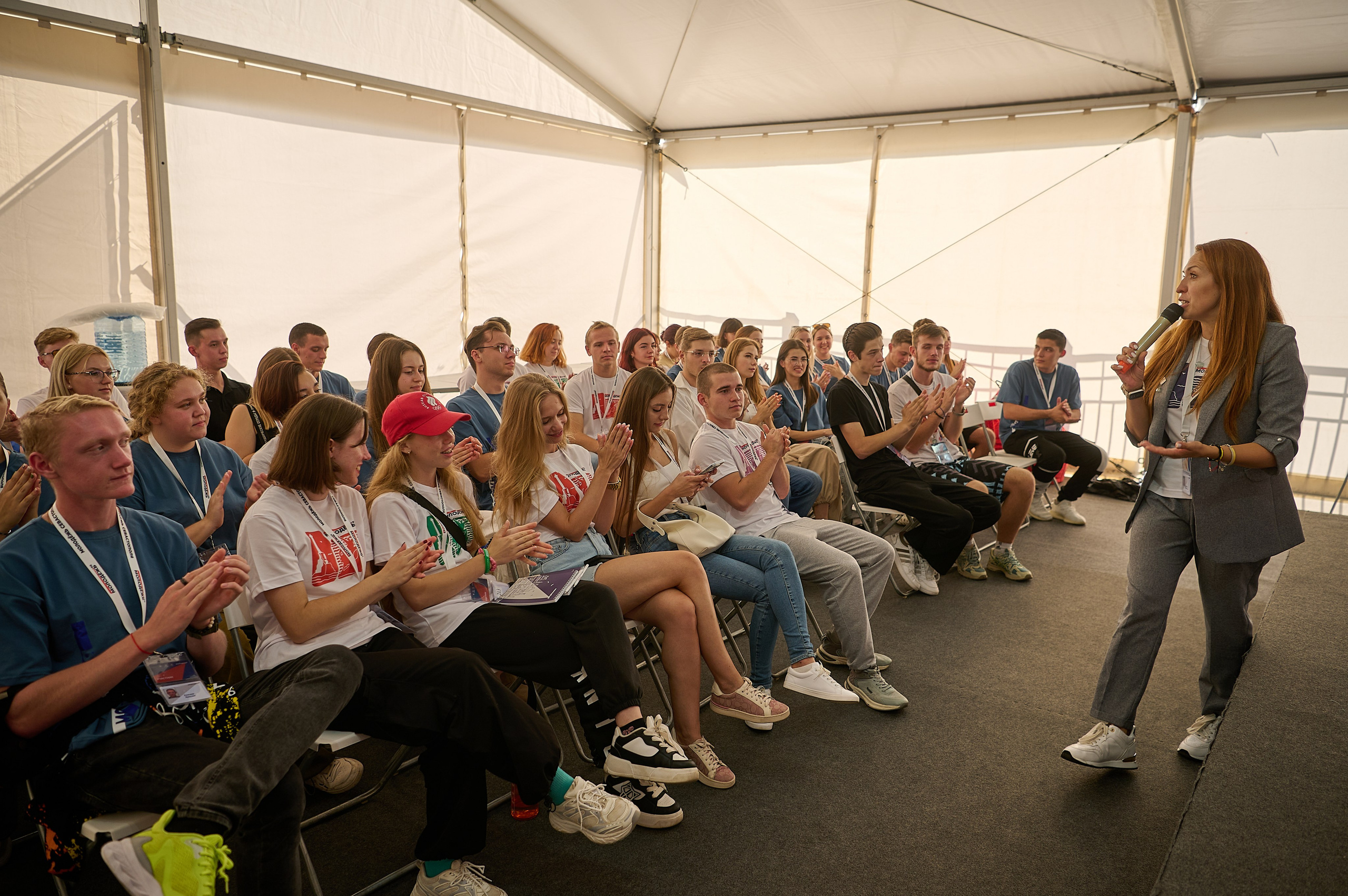 Молодежь 92 2024 (Севастополь). Репортаж | фотосъемка в Москве и РФ | Фотограф Александр Емелькин