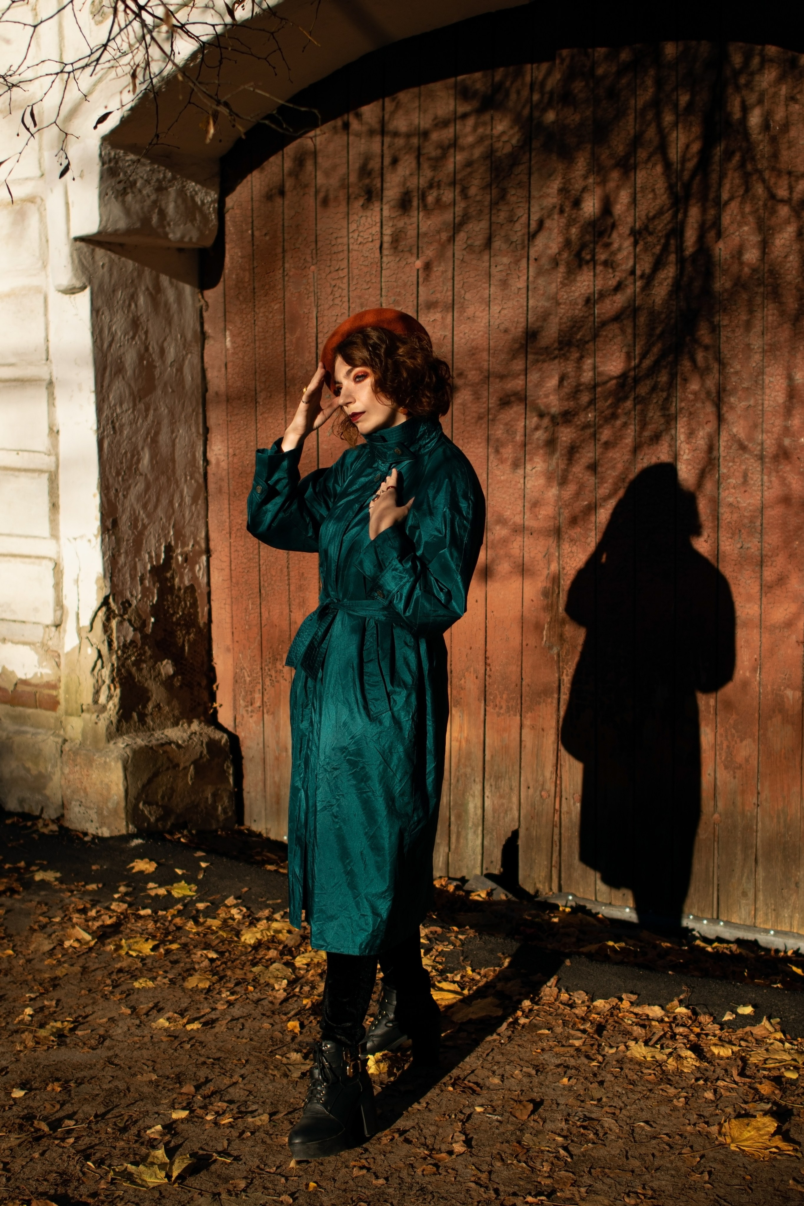 L. Портретный фотограф в Курске Алена Марре