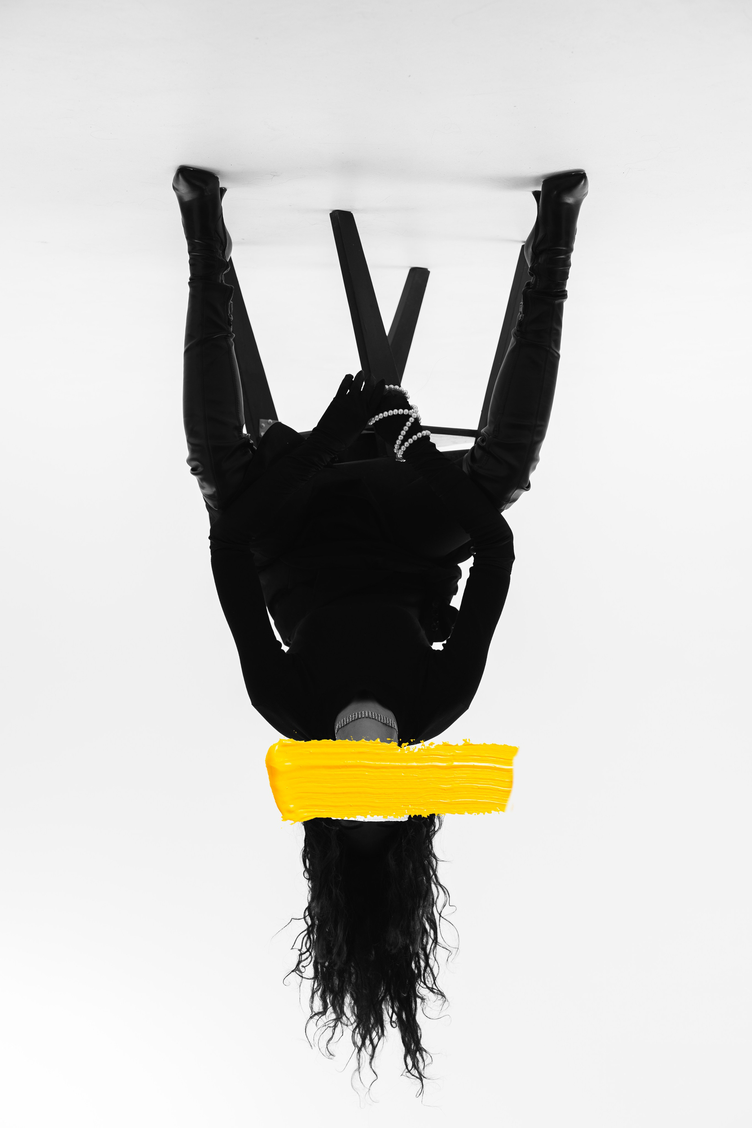 Сьемки с Моделью Ляка. Главная