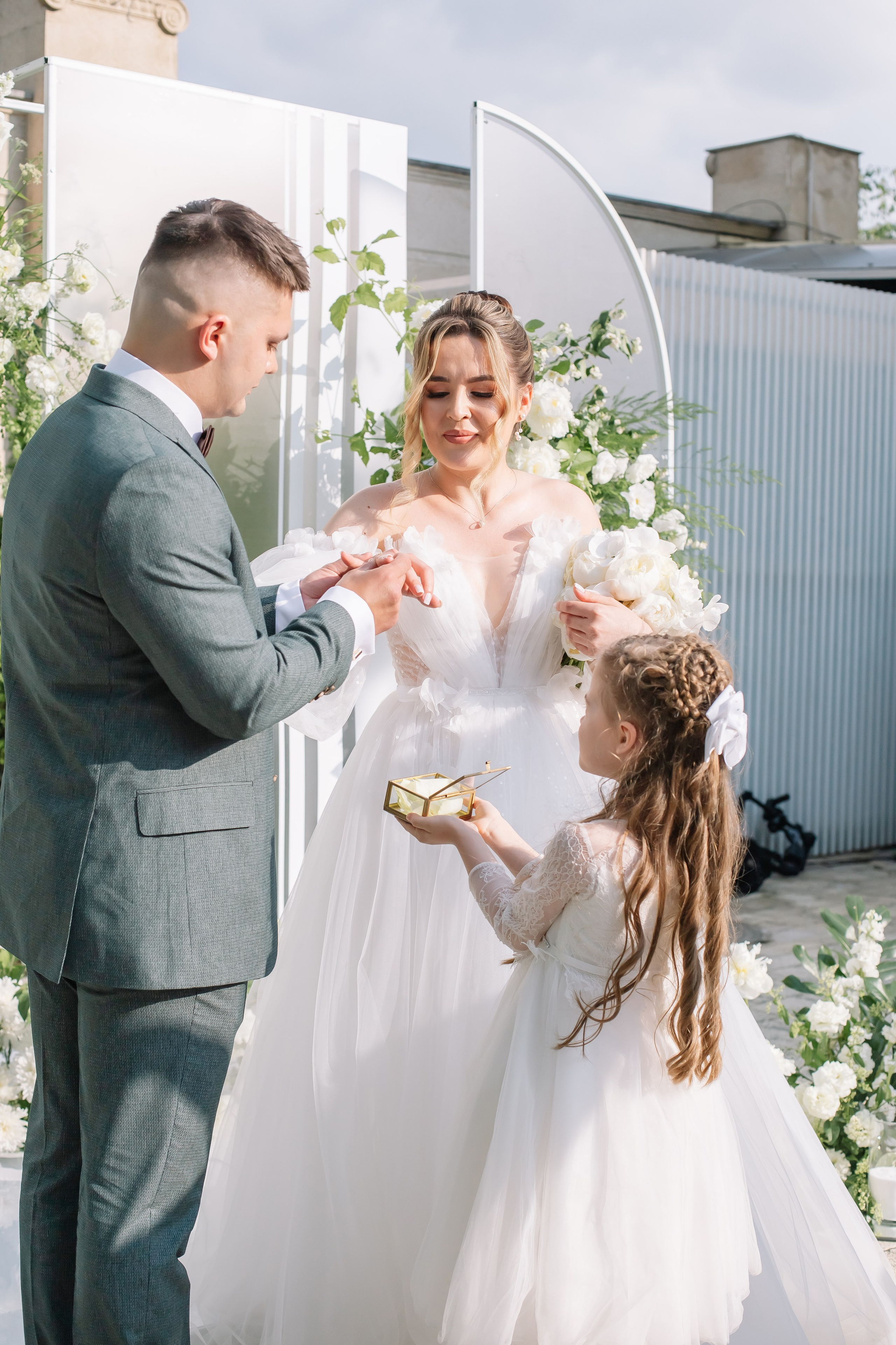 Евгений и Алина. Свадебный фотограф Анастасия Багдасарян