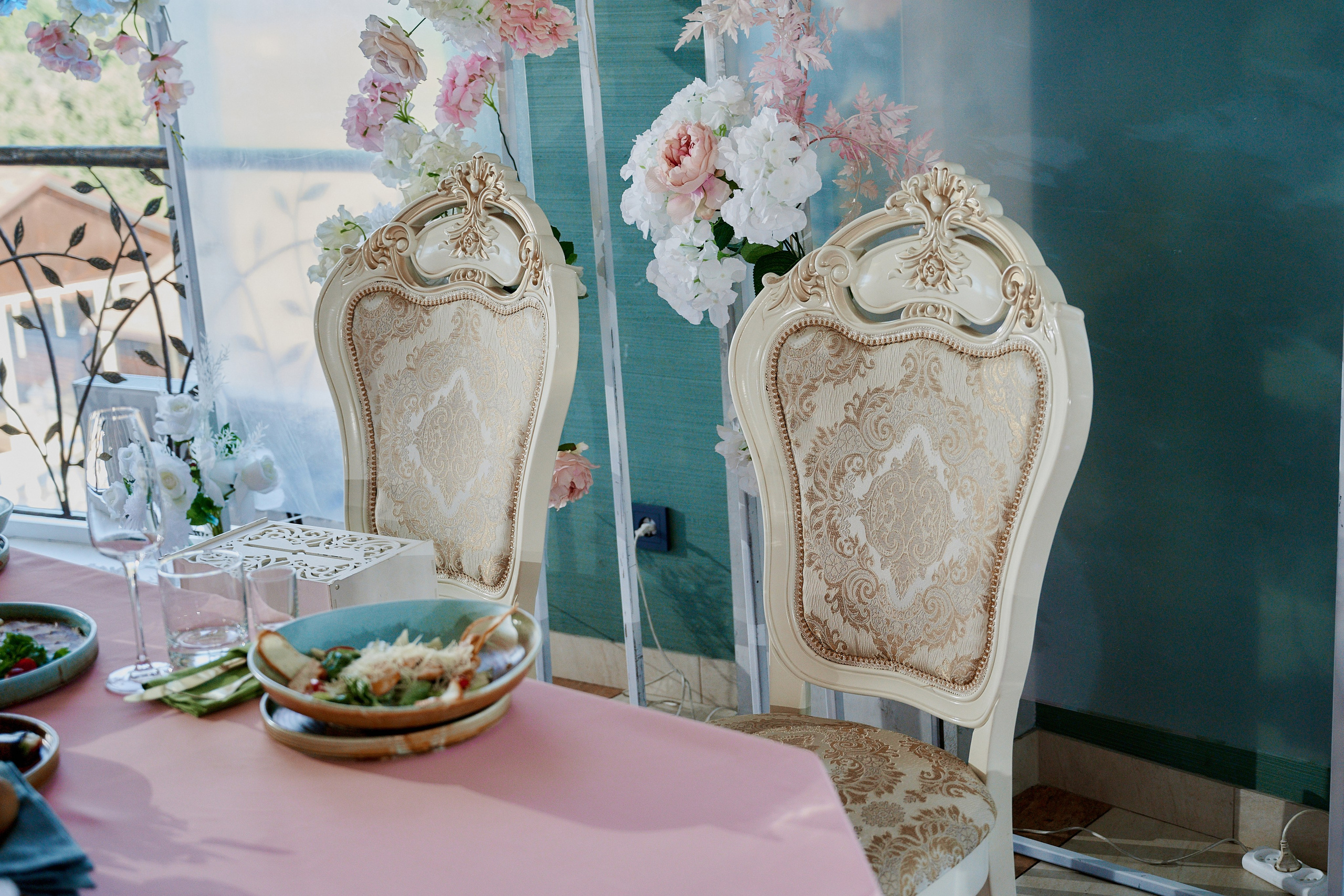 Олег и Лиза. Фото-видеосъемка свадеб Venson Films