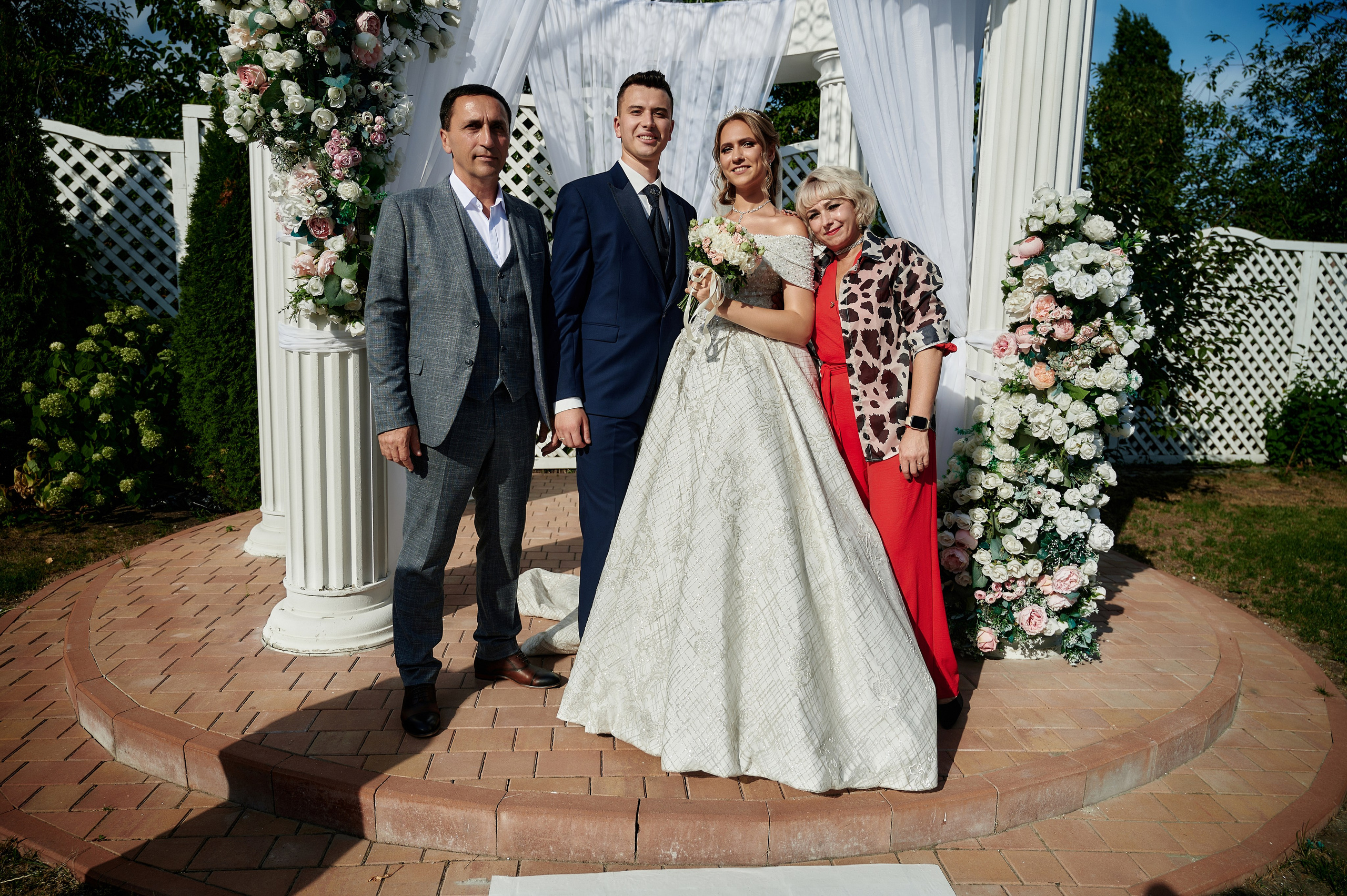 Иван и Эльвира. Фото-видеосъемка свадеб Venson Films