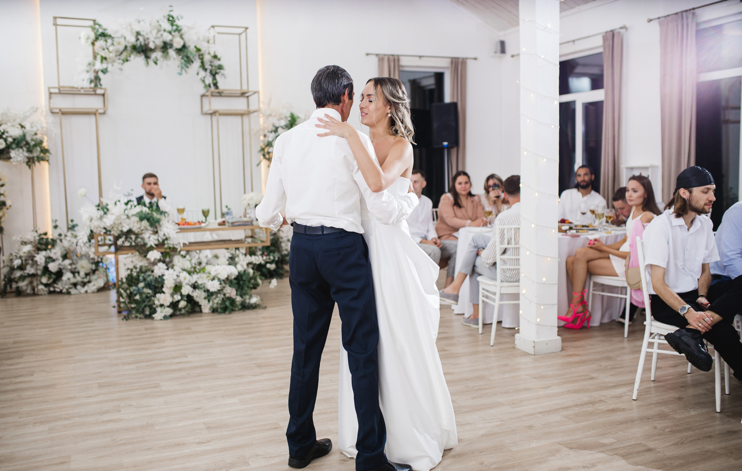 Света и Влад (регистрация банкет). Семейный и свадебный фотограф в Екатеринбурге Орлова Ирина