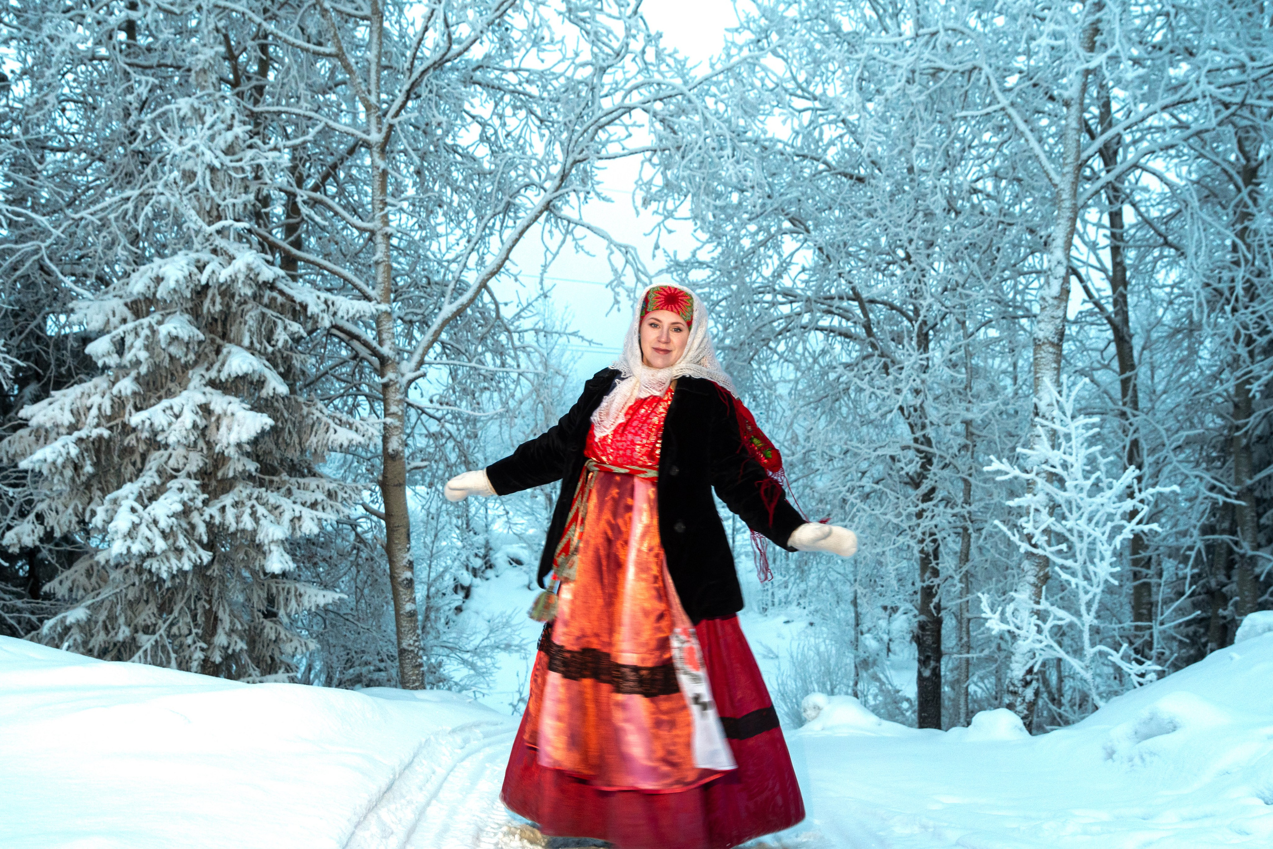 Ижемка. Фотограф в с. Ижма Республика Коми Терентьев Сергей