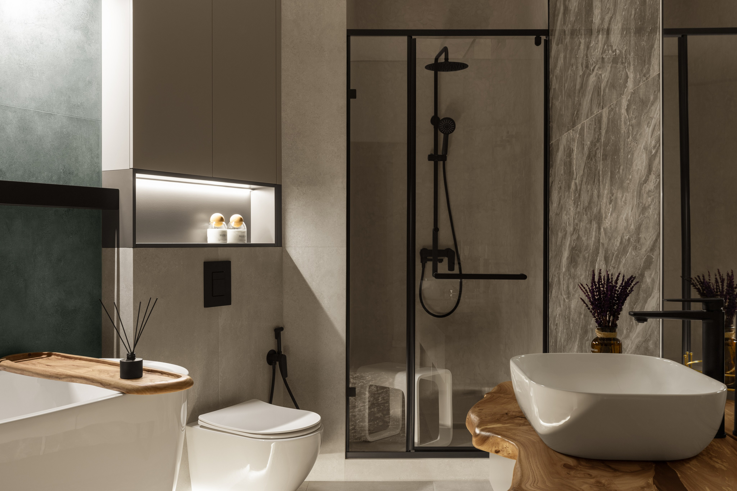 Инга Маковецкая — CANADA. Roman Yakunin — interior photographer in Almaty, Kazakhstan