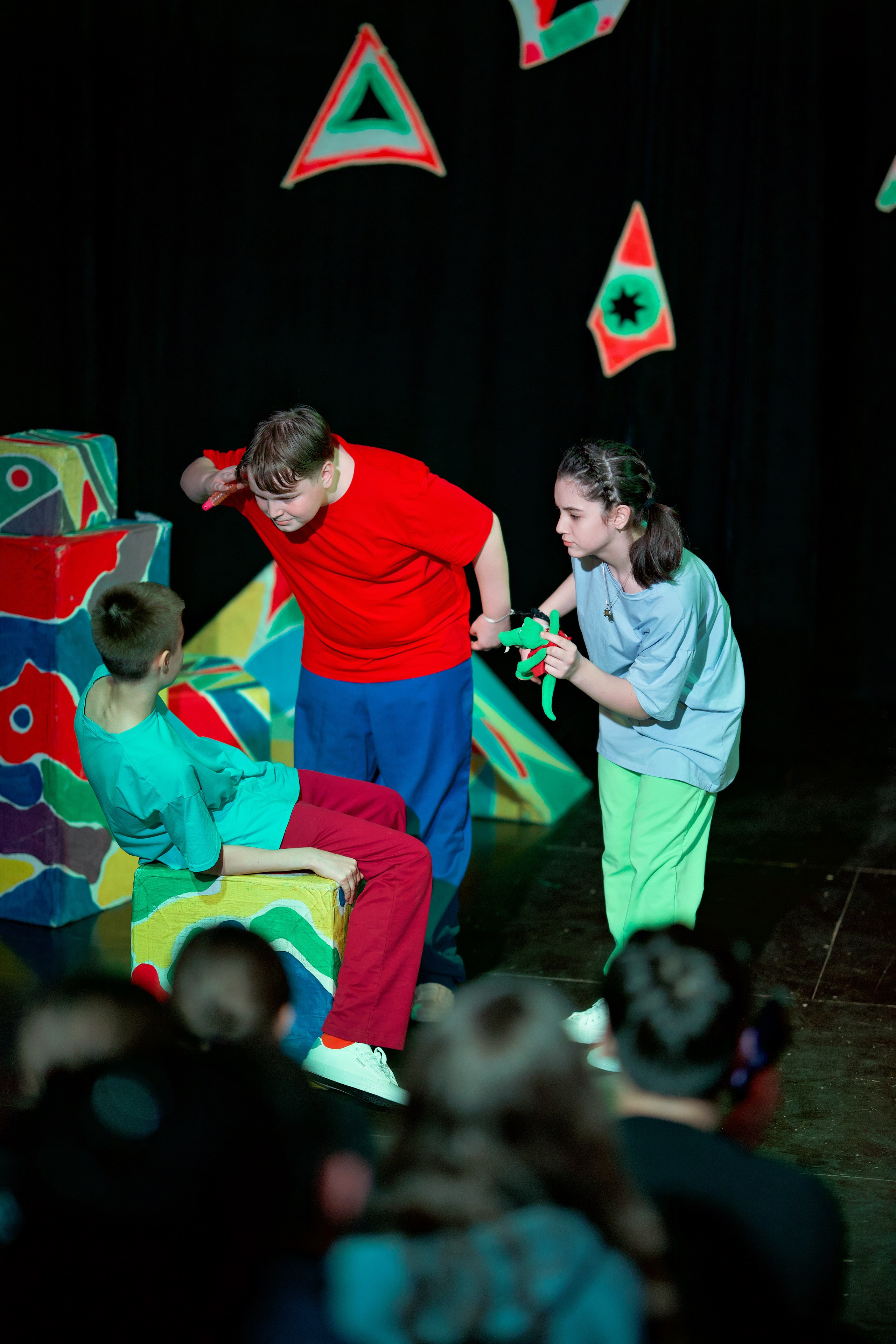 Все мальчишки дураки (1 состав). Фотограф Денис Болдинов. Москва