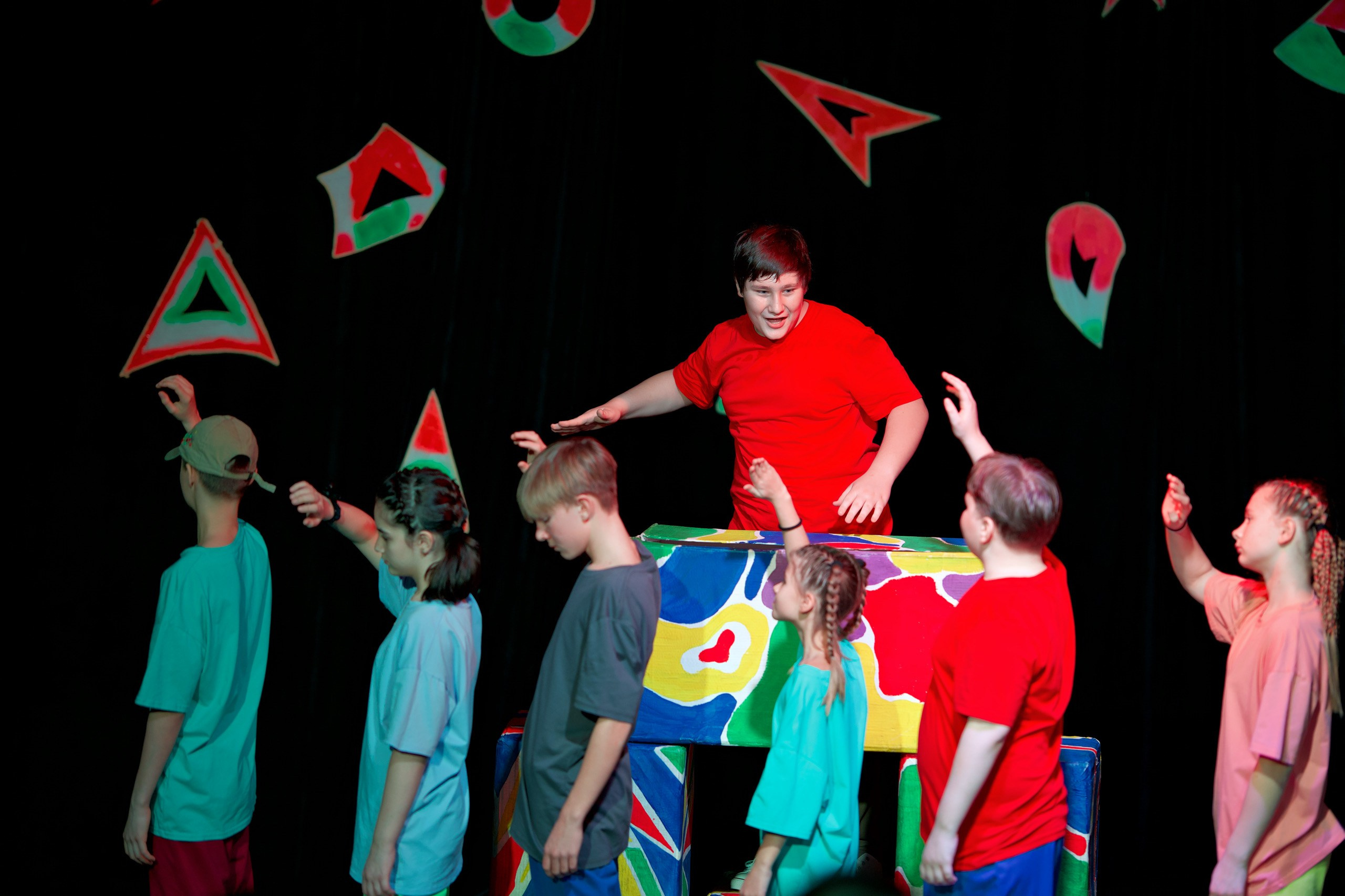 Все мальчишки дураки (1 состав). Фотограф Денис Болдинов. Москва