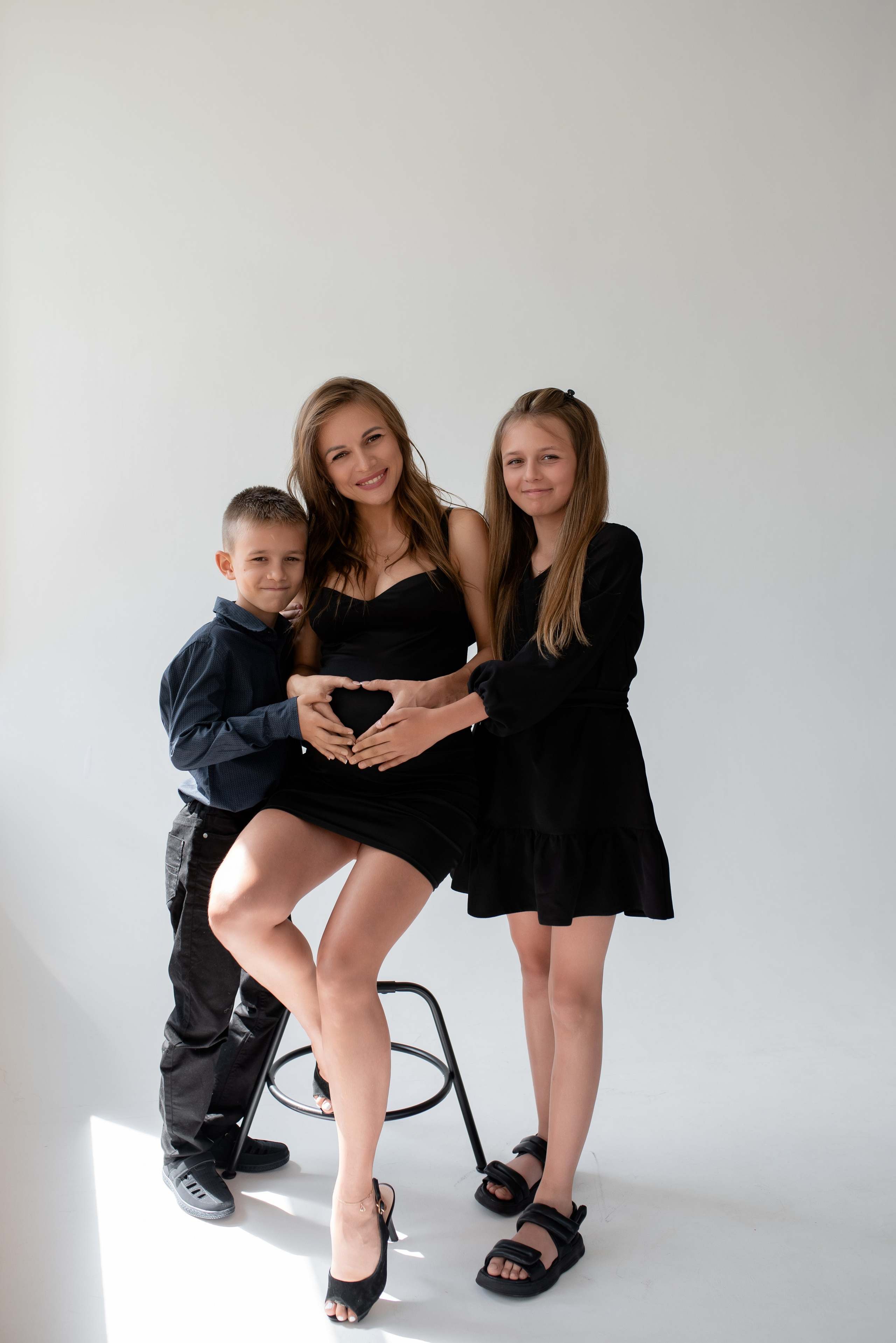 Семья. Фотограф Новорождённых в Калининграде, семейный фотограф…